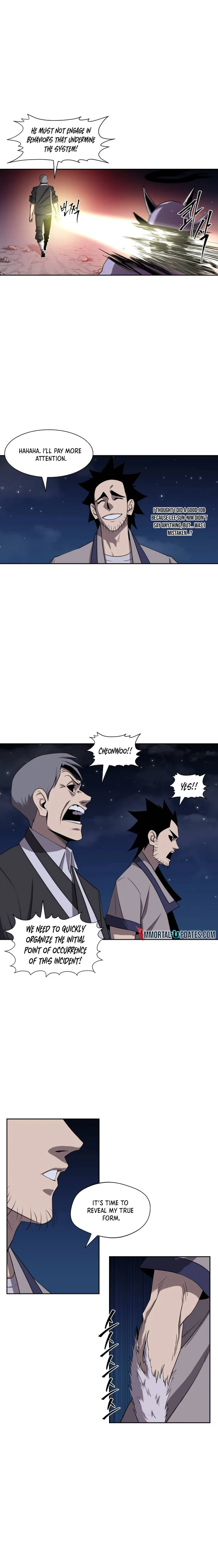 Monster Hunter Chapter 36 - page 6