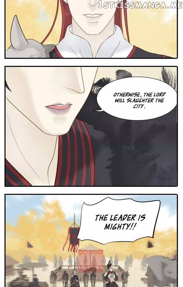 My Lord, Pay Attention To Your Reputation! chapter 59 - page 6