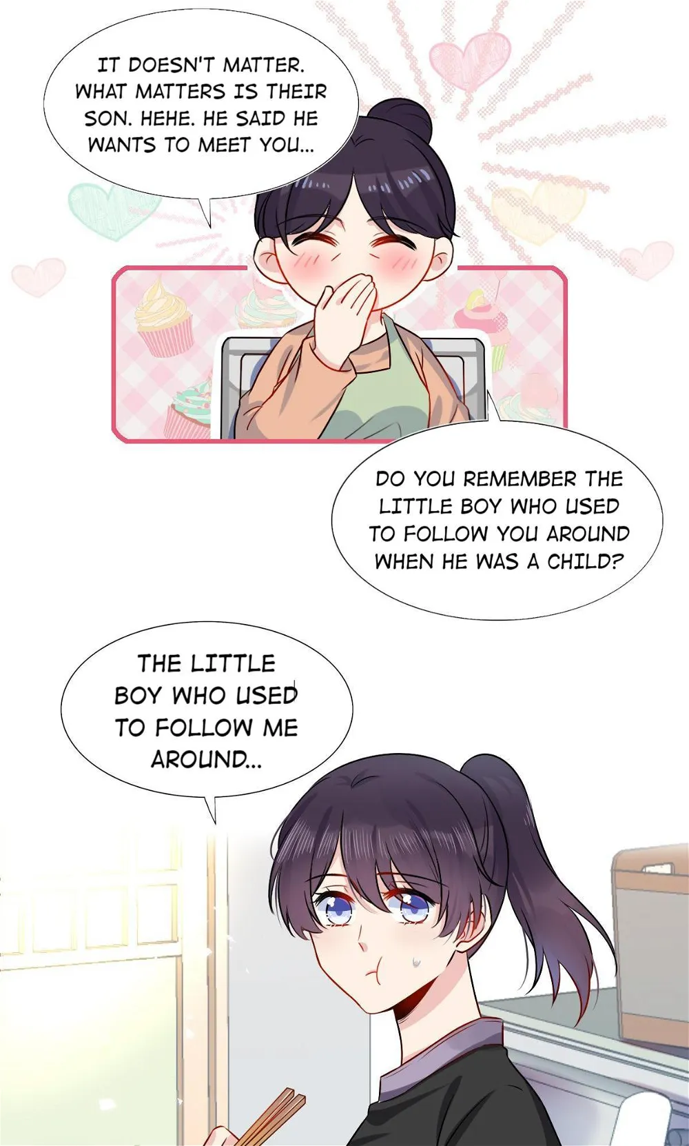 Contract Marriage: I Married My Cunning Childhood Friend Chapter 1 - page 12