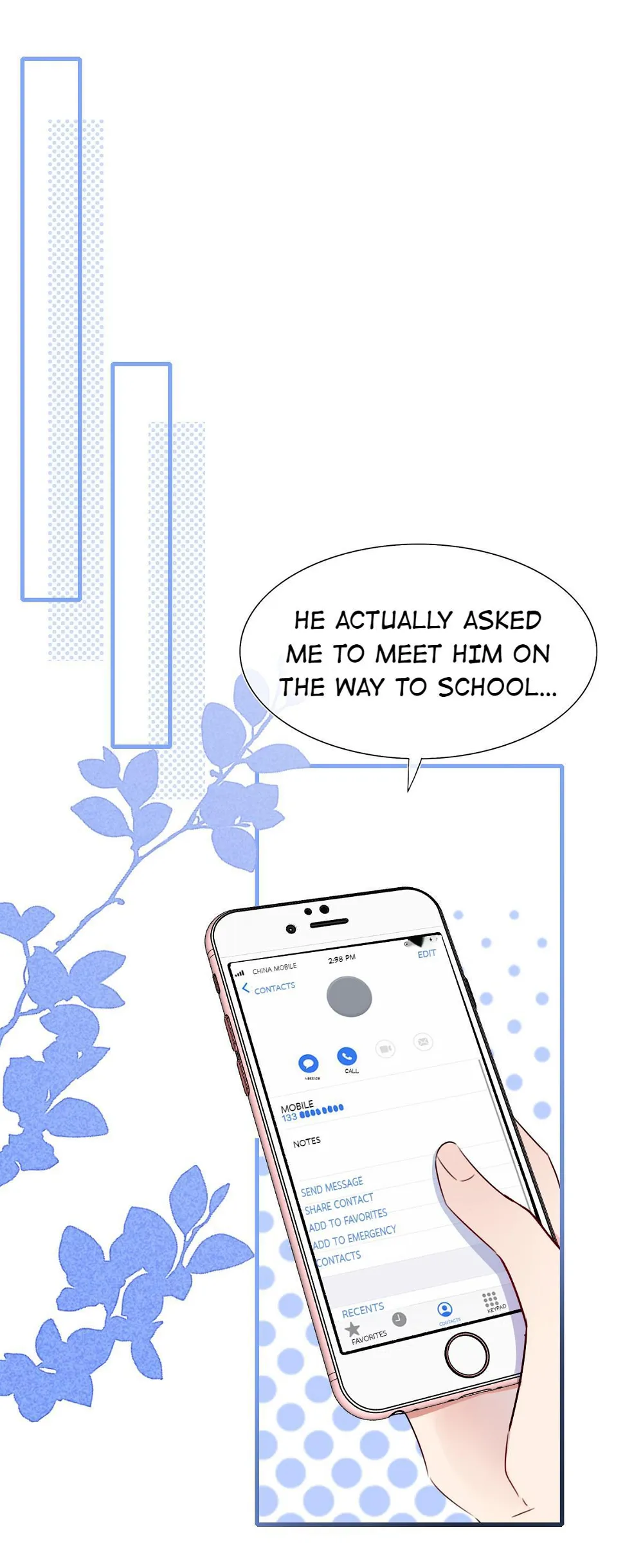 Contract Marriage: I Married My Cunning Childhood Friend Chapter 1 - page 15