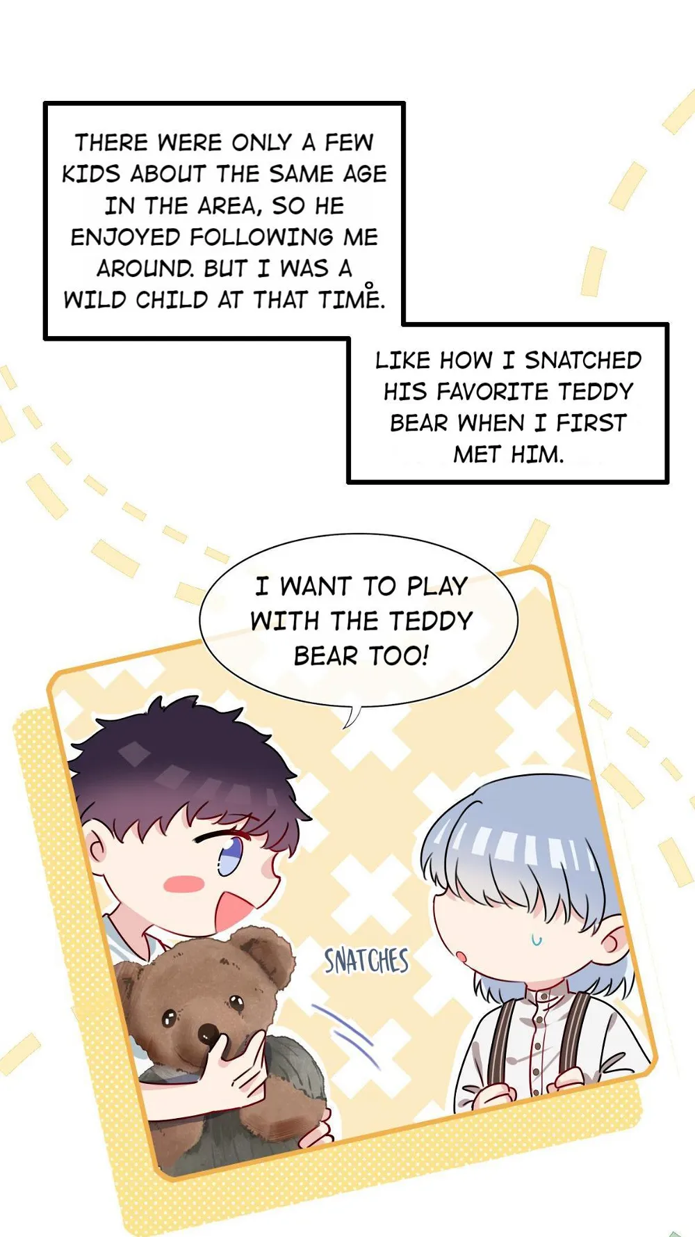 Contract Marriage: I Married My Cunning Childhood Friend Chapter 1 - page 22