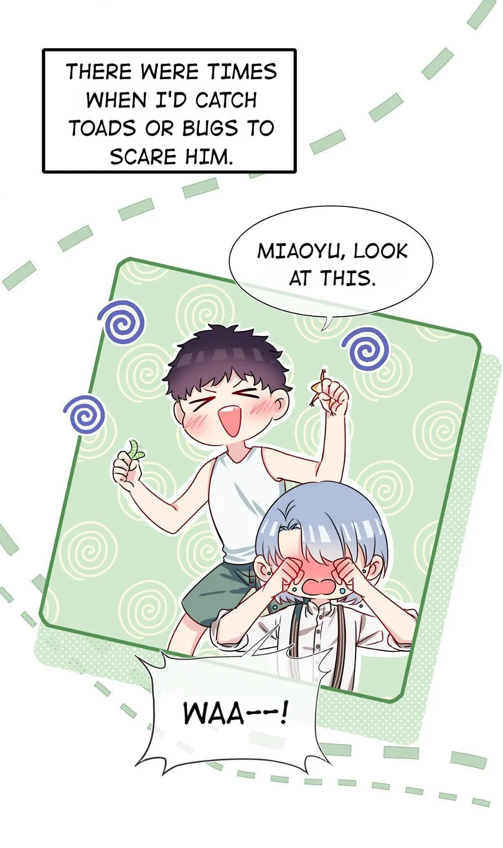 Contract Marriage: I Married My Cunning Childhood Friend Chapter 1 - page 23