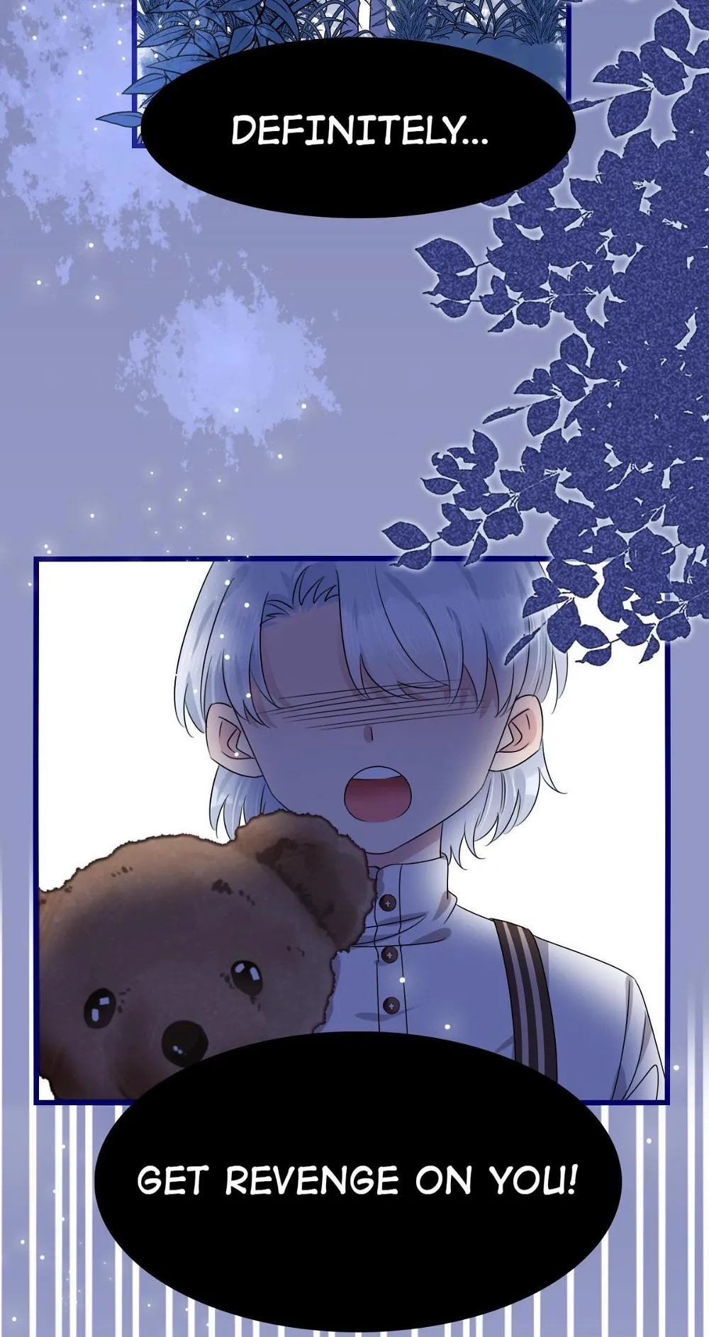 Contract Marriage: I Married My Cunning Childhood Friend Chapter 1 - page 3