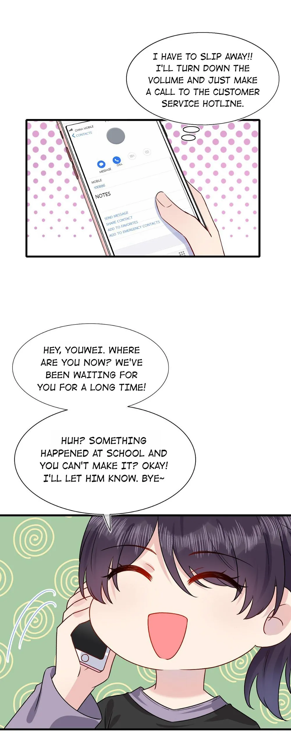 Contract Marriage: I Married My Cunning Childhood Friend Chapter 1 - page 60