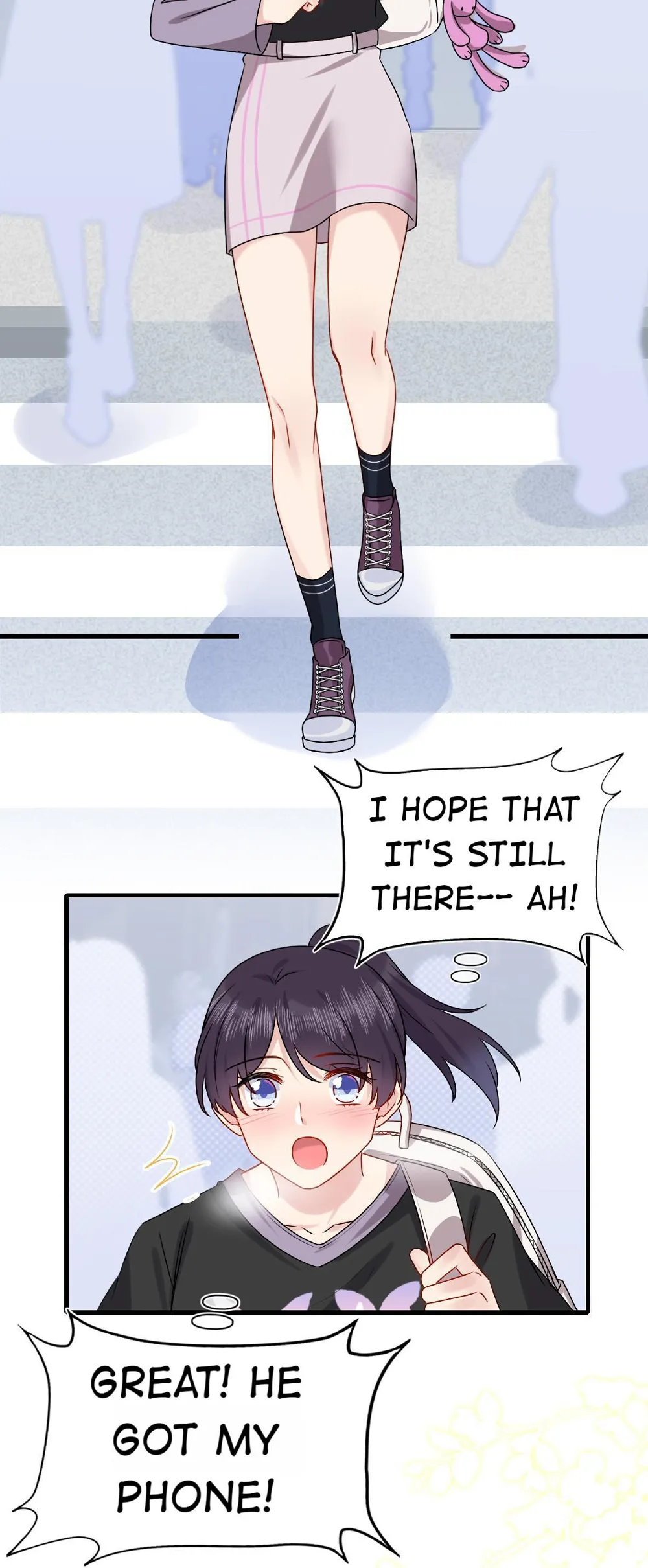 Contract Marriage: I Married My Cunning Childhood Friend Chapter 1 - page 69