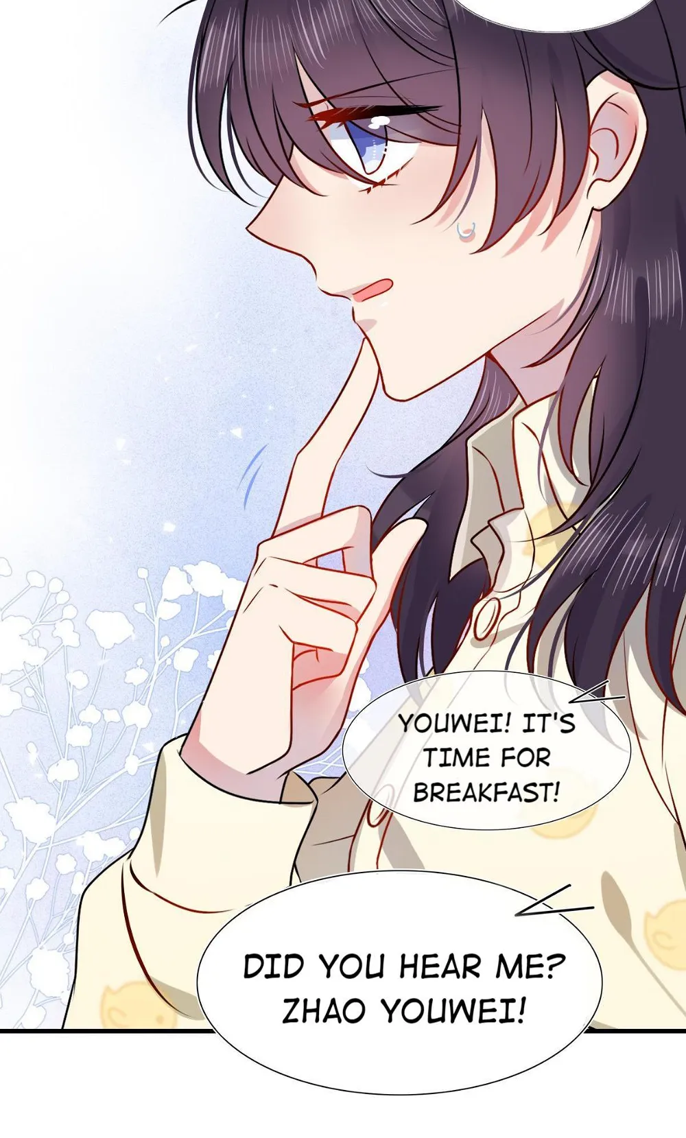 Contract Marriage: I Married My Cunning Childhood Friend Chapter 1 - page 7