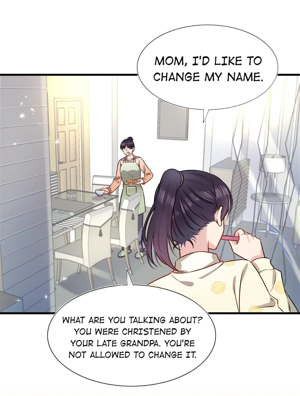 Contract Marriage: I Married My Cunning Childhood Friend Chapter 1 - page 9