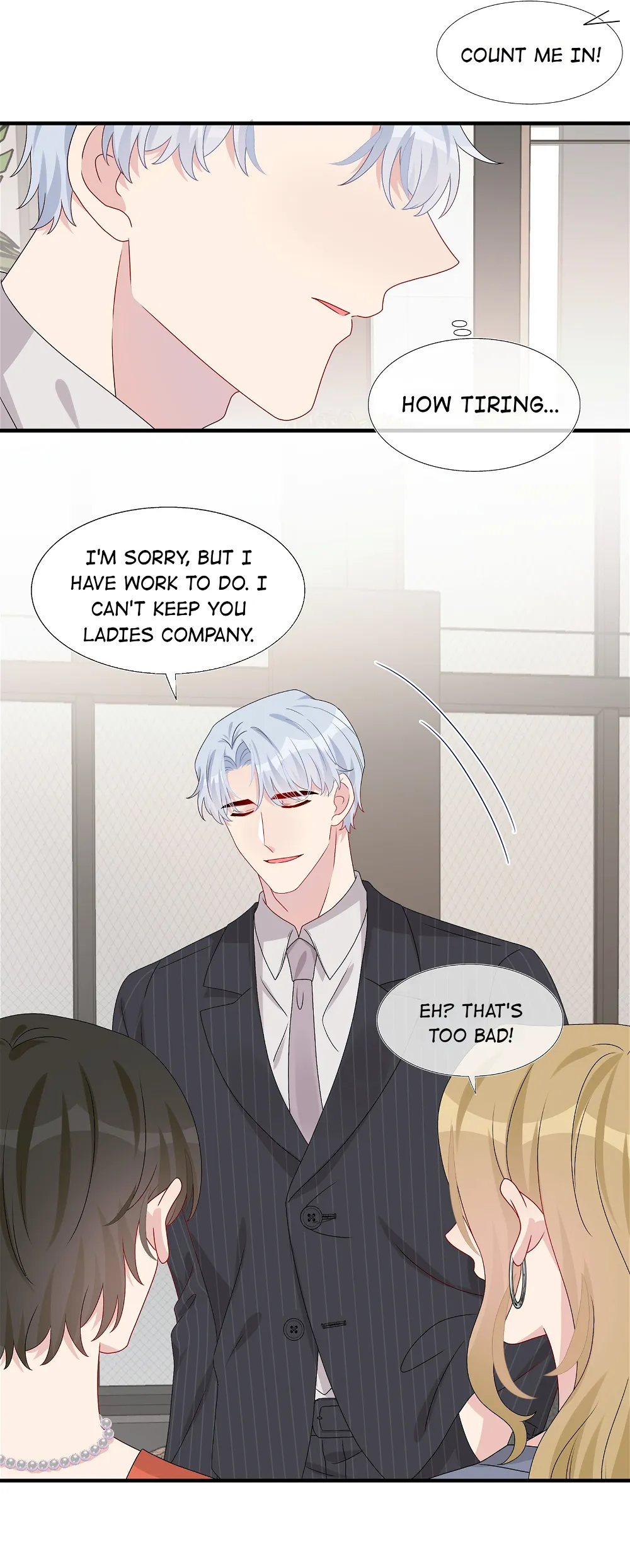 Contract Marriage: I Married My Cunning Childhood Friend Chapter 37 - page 32