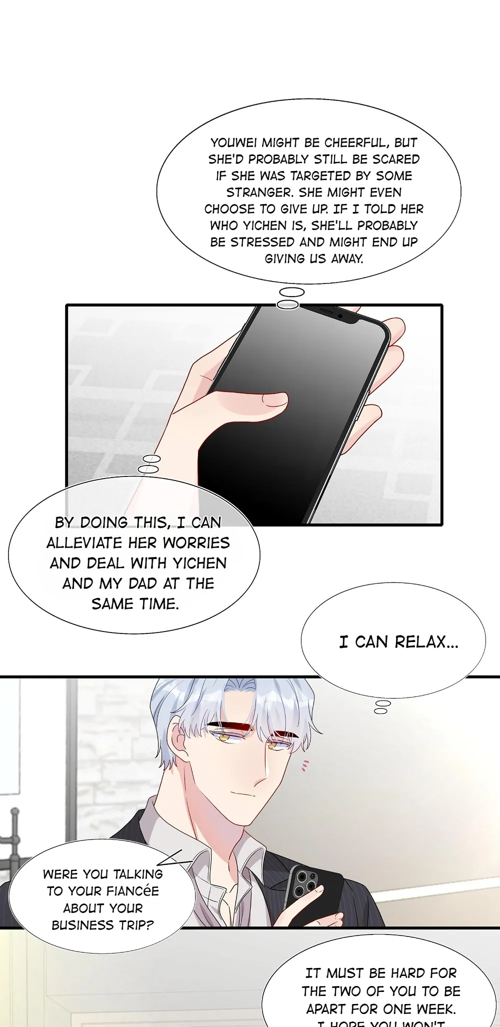 Contract Marriage: I Married My Cunning Childhood Friend Chapter 30 - page 35