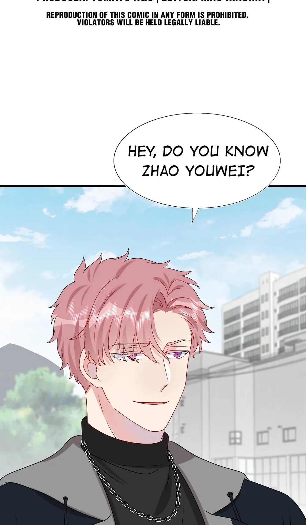 Contract Marriage: I Married My Cunning Childhood Friend Chapter 31 - page 1