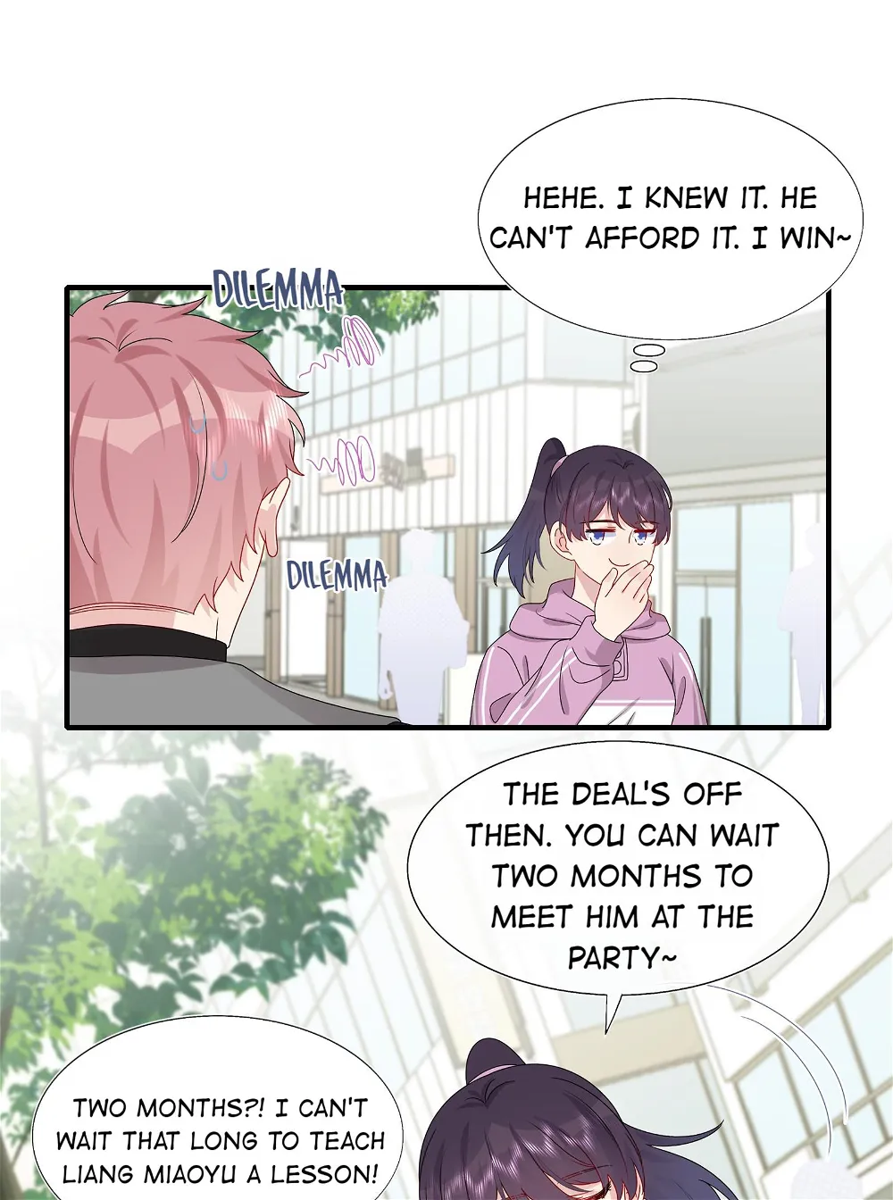 Contract Marriage: I Married My Cunning Childhood Friend Chapter 31 - page 21