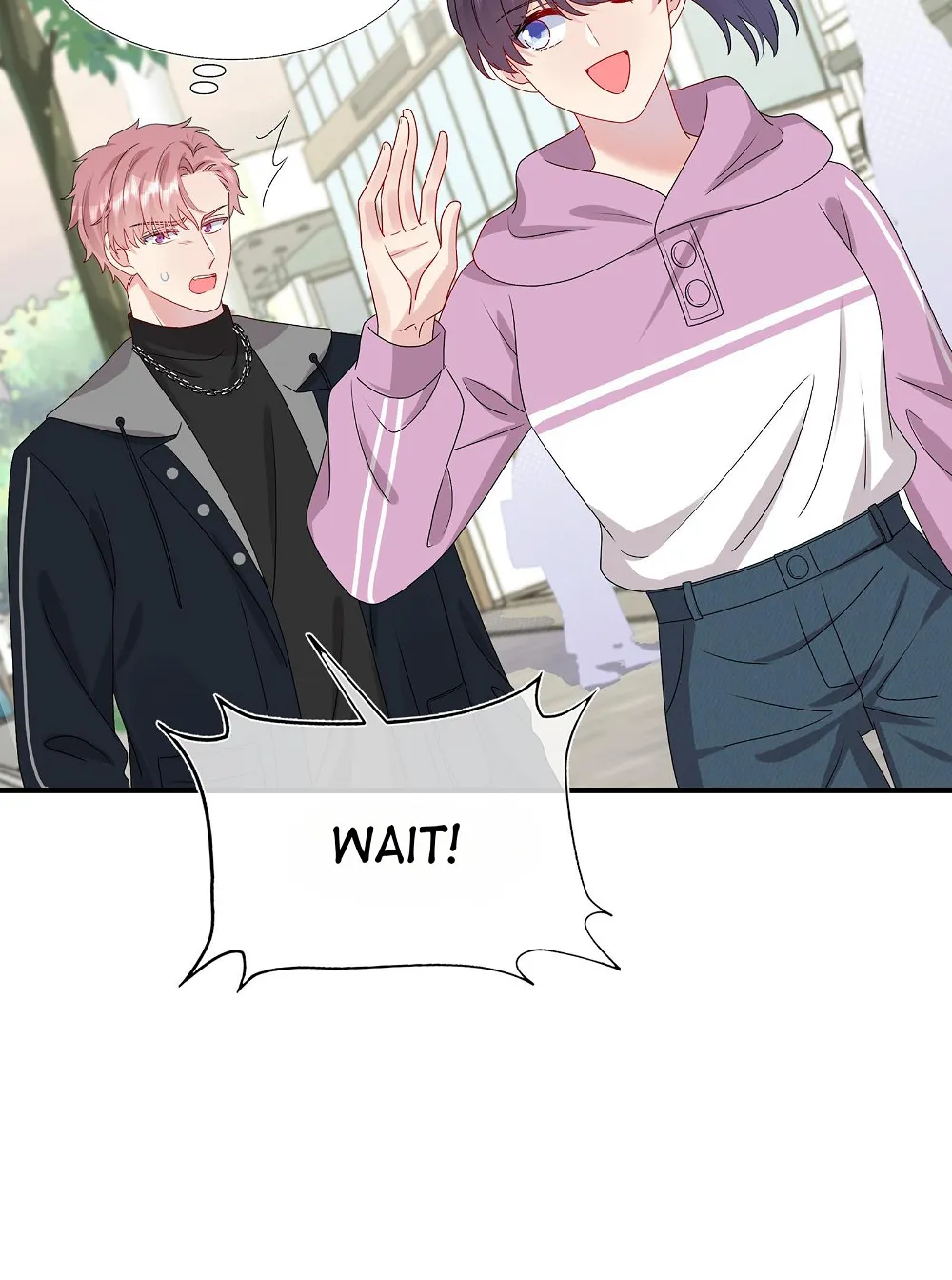 Contract Marriage: I Married My Cunning Childhood Friend Chapter 31 - page 22