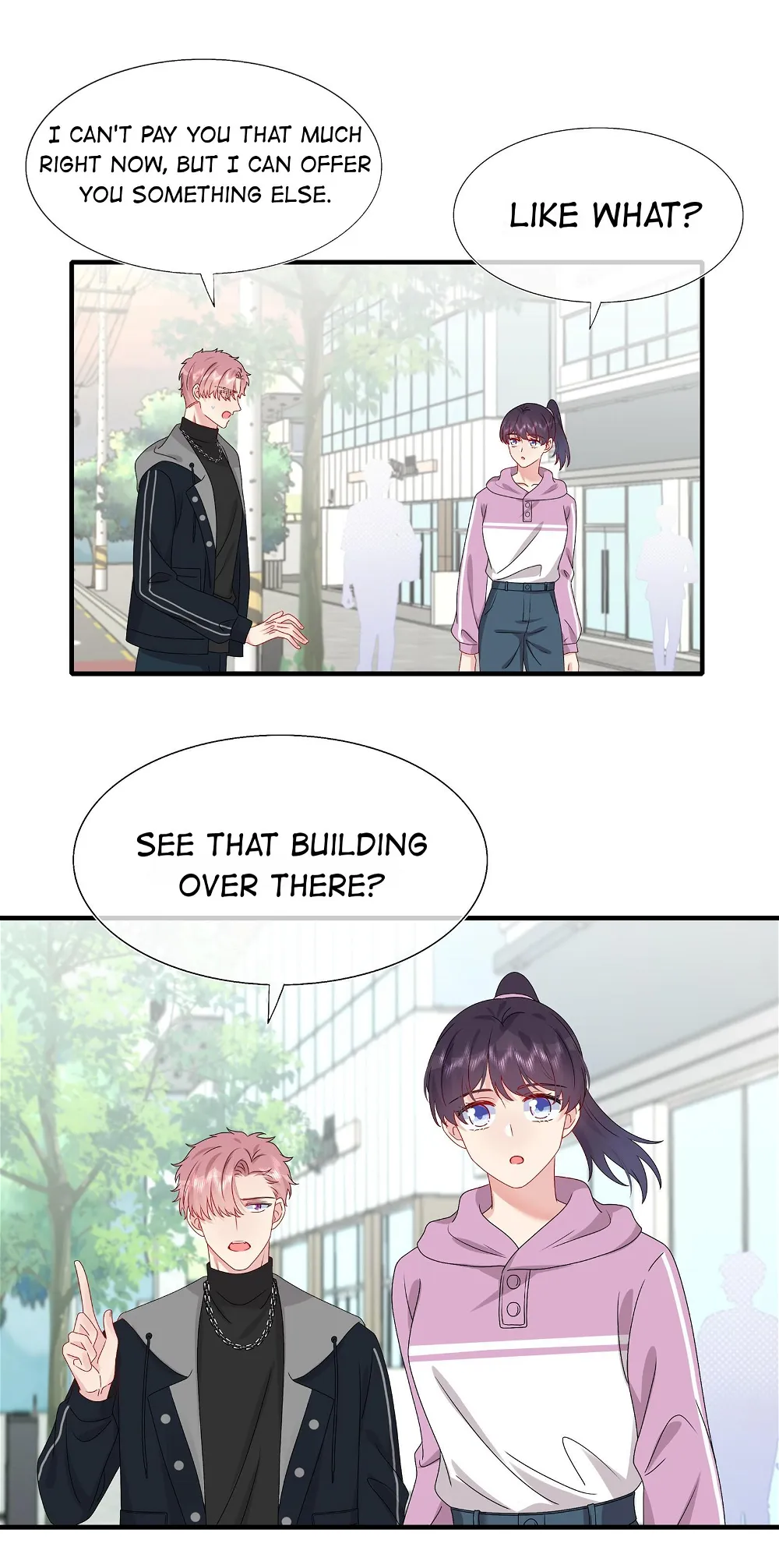Contract Marriage: I Married My Cunning Childhood Friend Chapter 31 - page 23