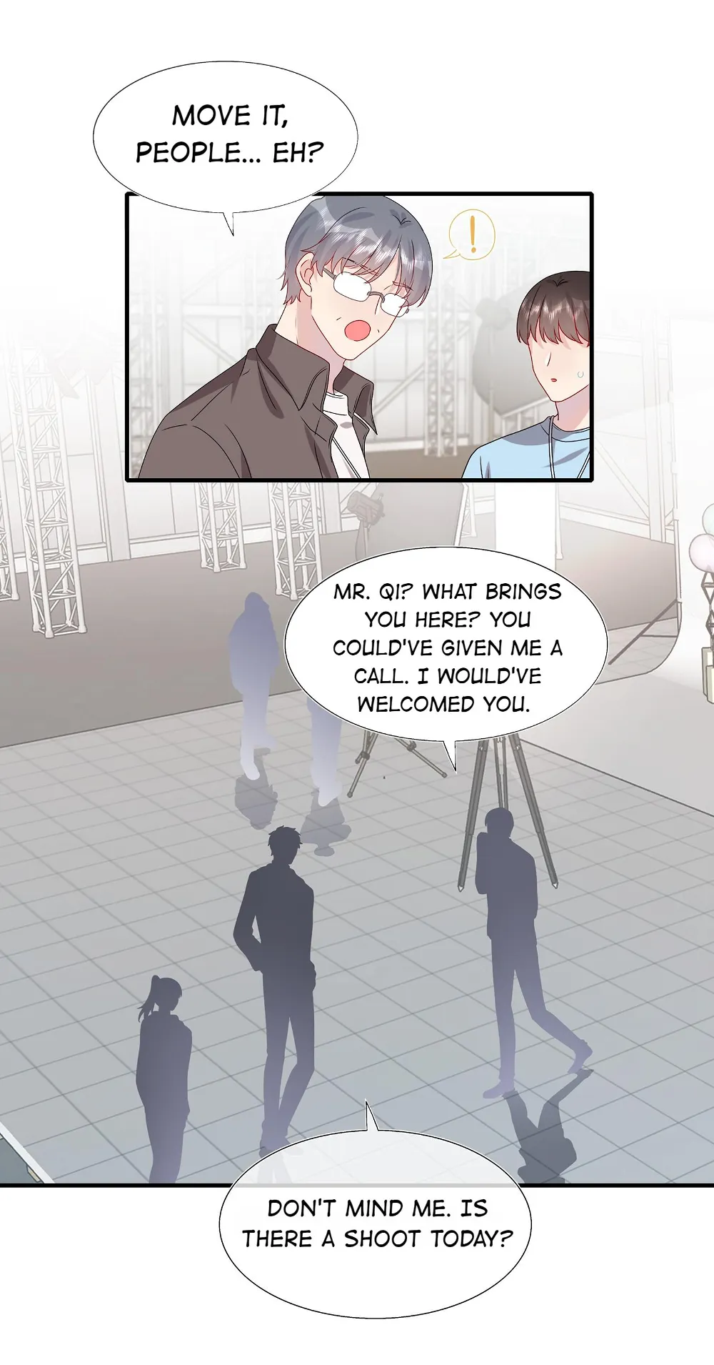 Contract Marriage: I Married My Cunning Childhood Friend Chapter 31 - page 33