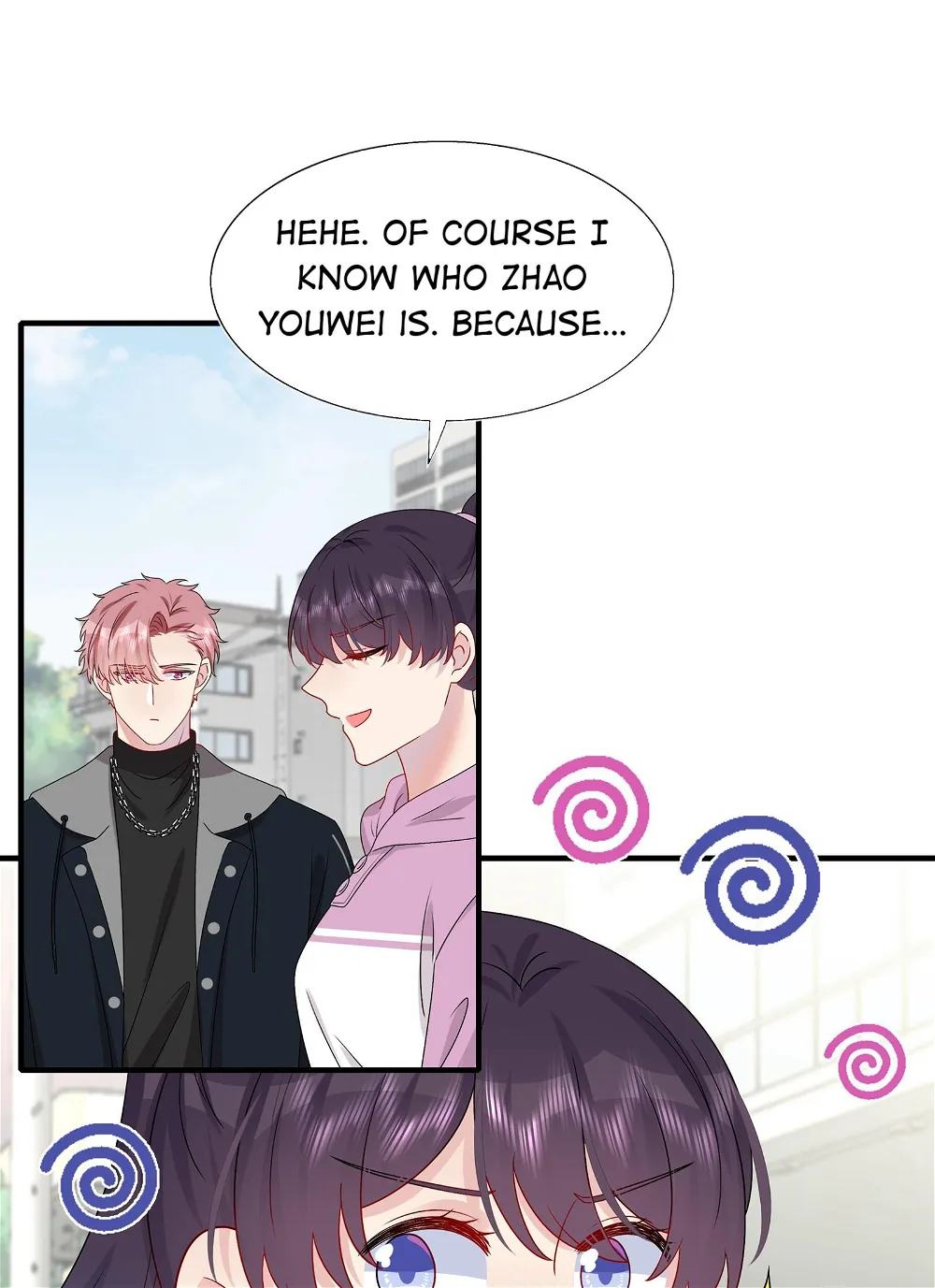 Contract Marriage: I Married My Cunning Childhood Friend Chapter 31 - page 4