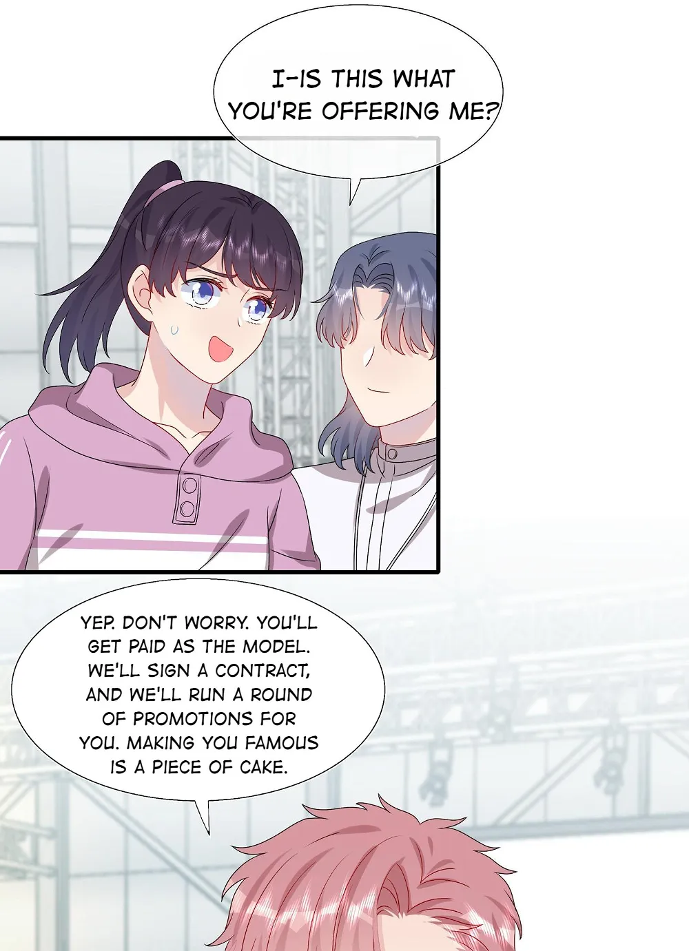 Contract Marriage: I Married My Cunning Childhood Friend Chapter 31 - page 40