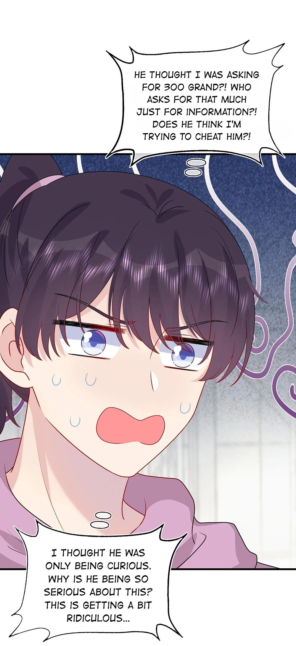 Contract Marriage: I Married My Cunning Childhood Friend Chapter 31 - page 43