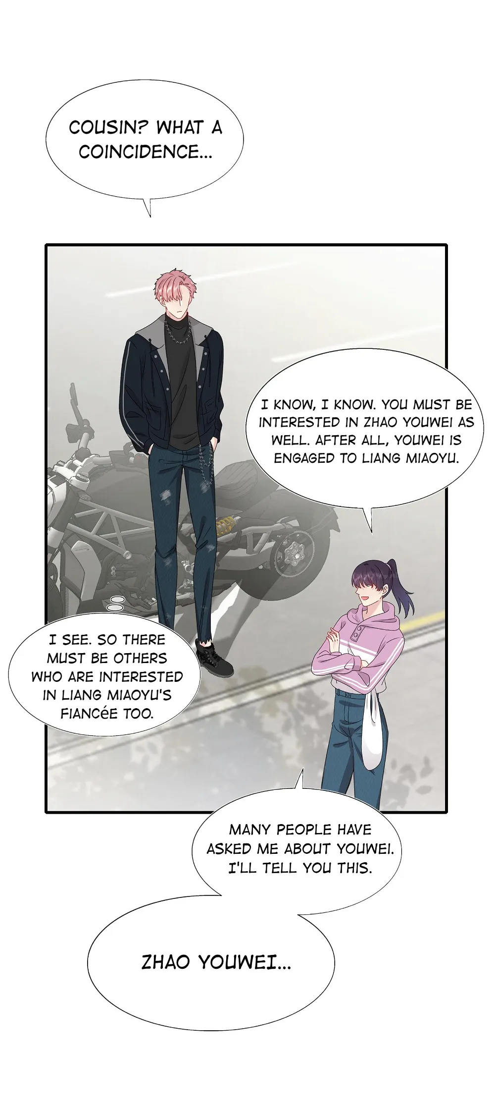Contract Marriage: I Married My Cunning Childhood Friend Chapter 31 - page 6