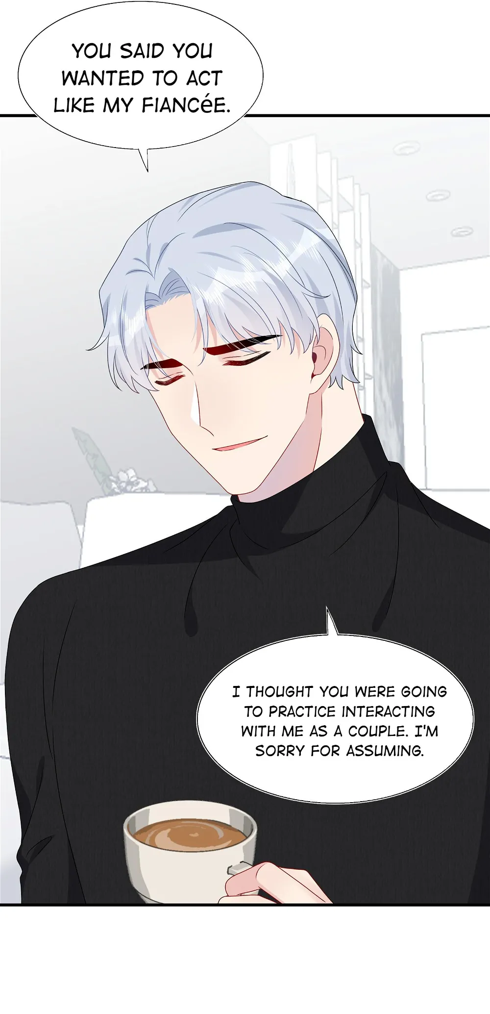 Contract Marriage: I Married My Cunning Childhood Friend Chapter 41 - page 16