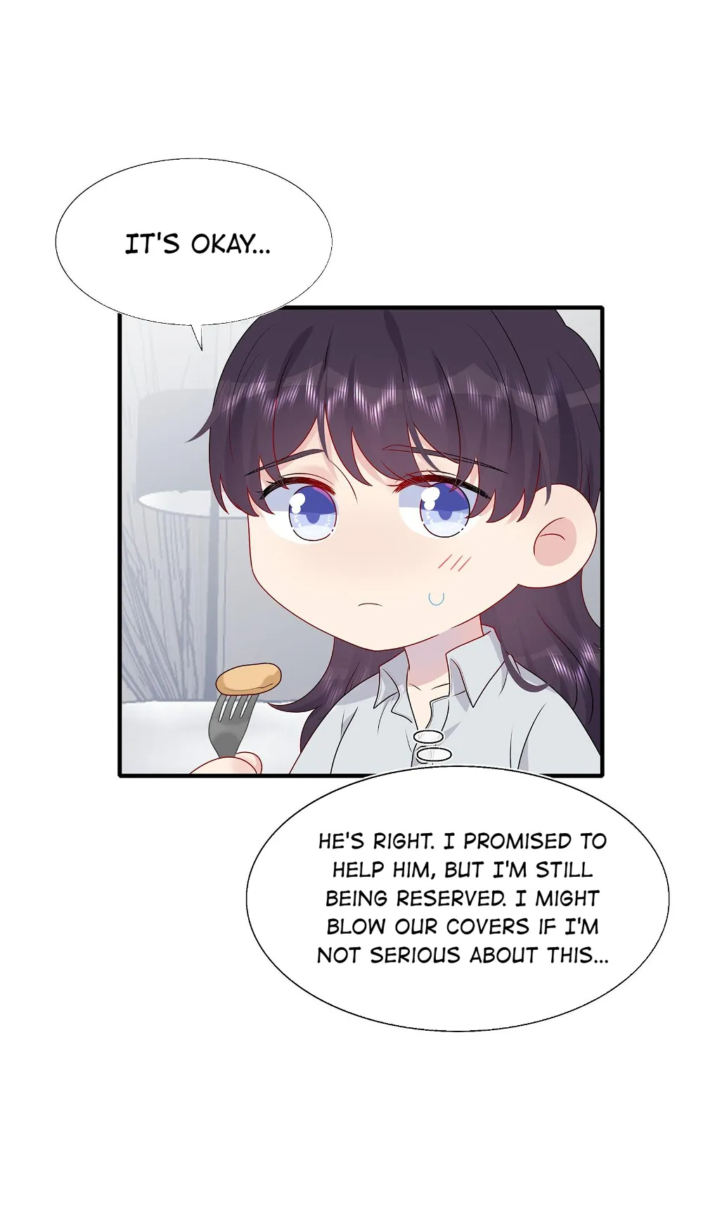 Contract Marriage: I Married My Cunning Childhood Friend Chapter 41 - page 17