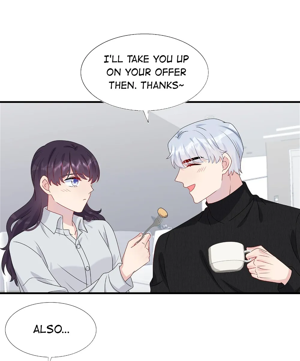 Contract Marriage: I Married My Cunning Childhood Friend Chapter 41 - page 20