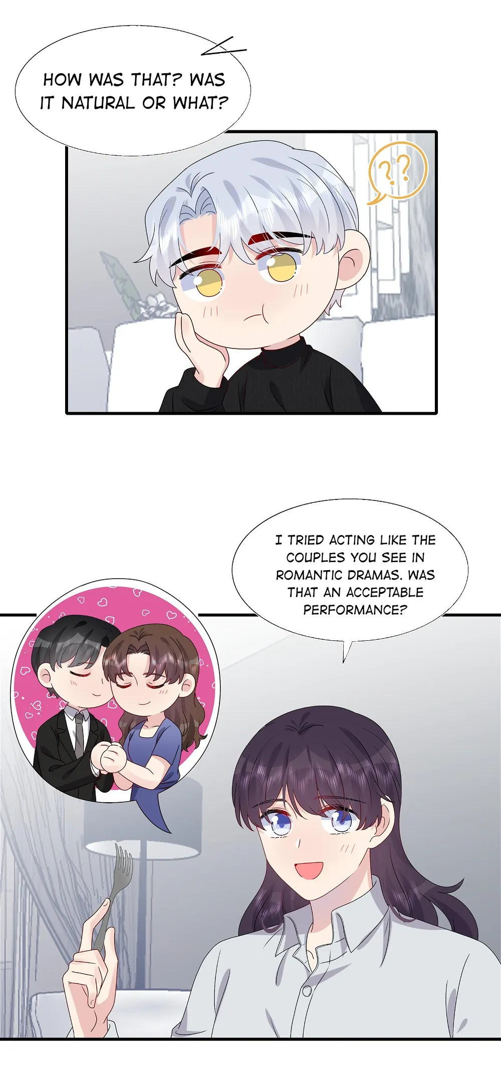 Contract Marriage: I Married My Cunning Childhood Friend Chapter 41 - page 23