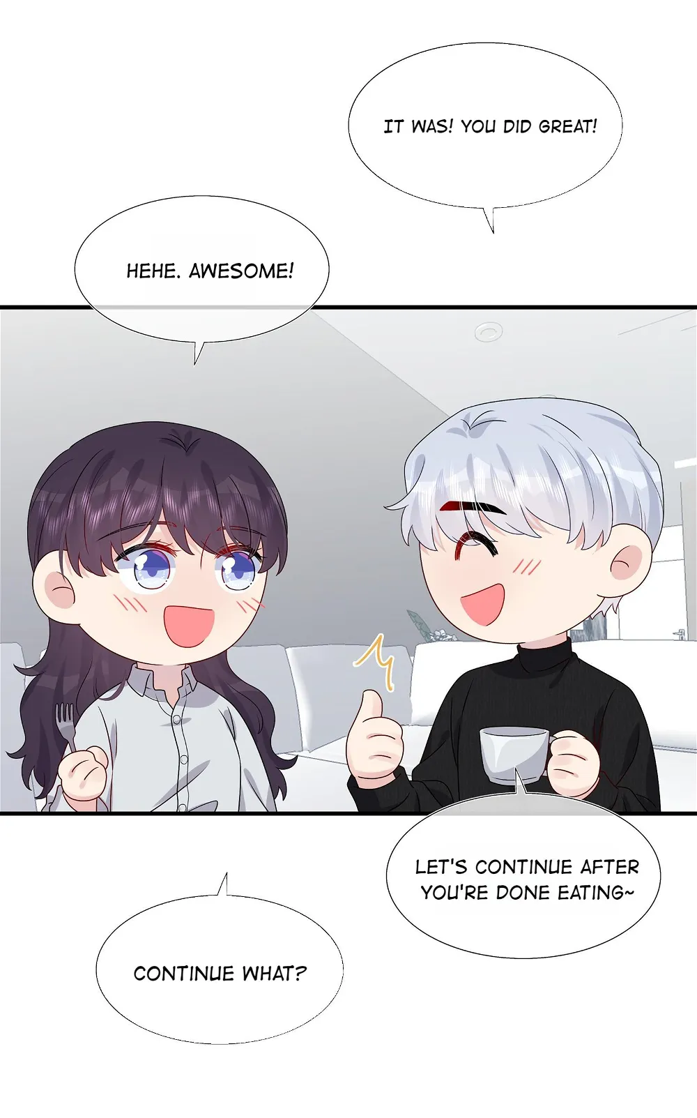 Contract Marriage: I Married My Cunning Childhood Friend Chapter 41 - page 24