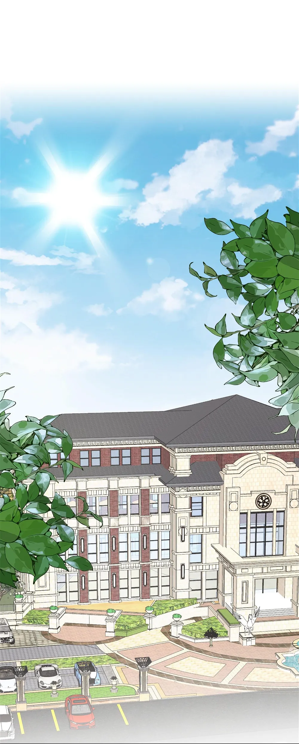 Contract Marriage: I Married My Cunning Childhood Friend Chapter 41 - page 28