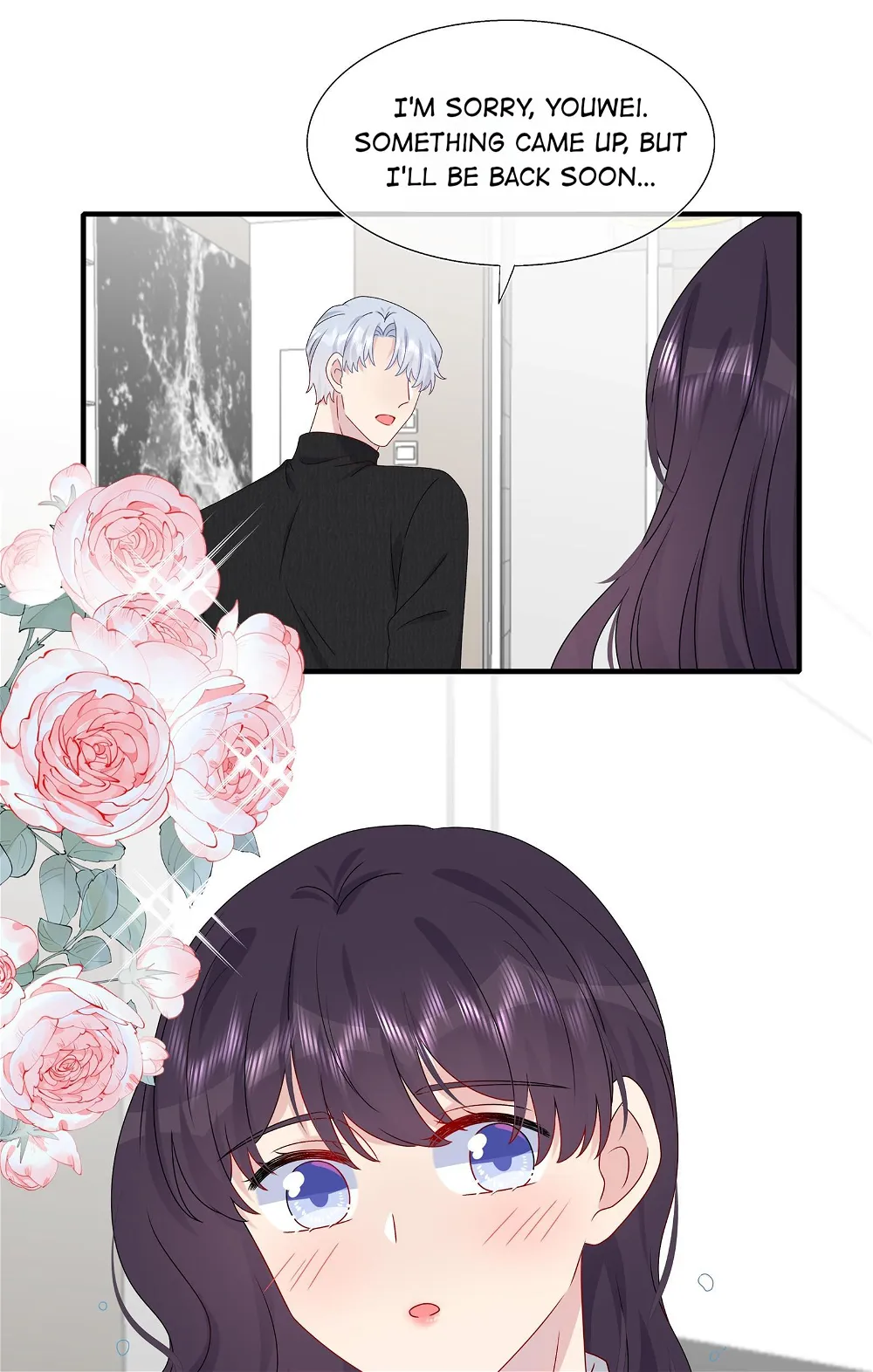 Contract Marriage: I Married My Cunning Childhood Friend Chapter 41 - page 4