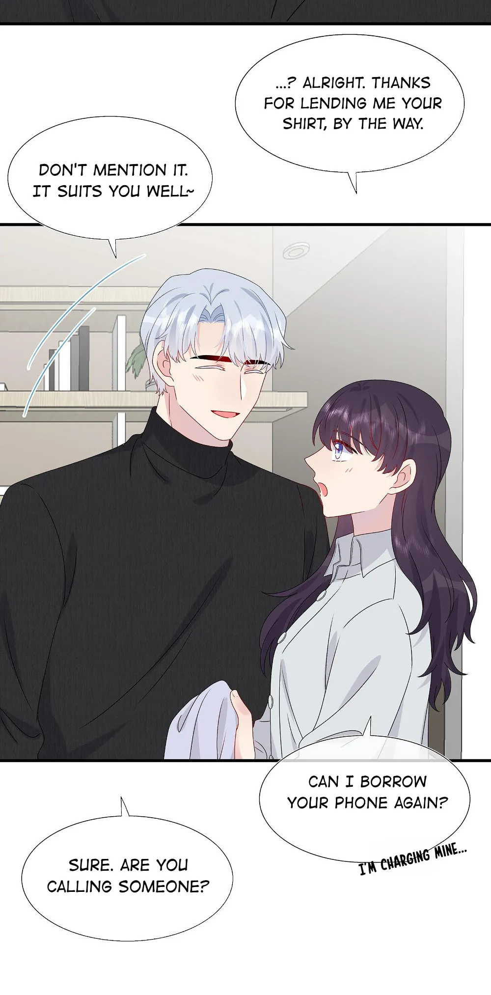 Contract Marriage: I Married My Cunning Childhood Friend Chapter 41 - page 7