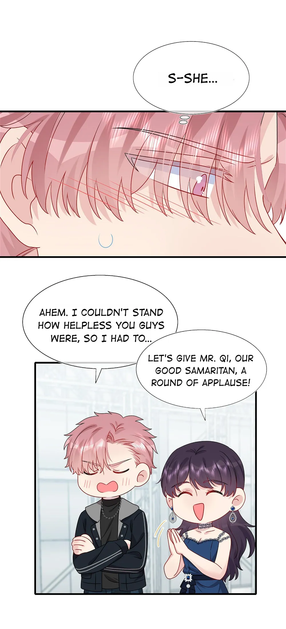 Contract Marriage: I Married My Cunning Childhood Friend Chapter 33 - page 16