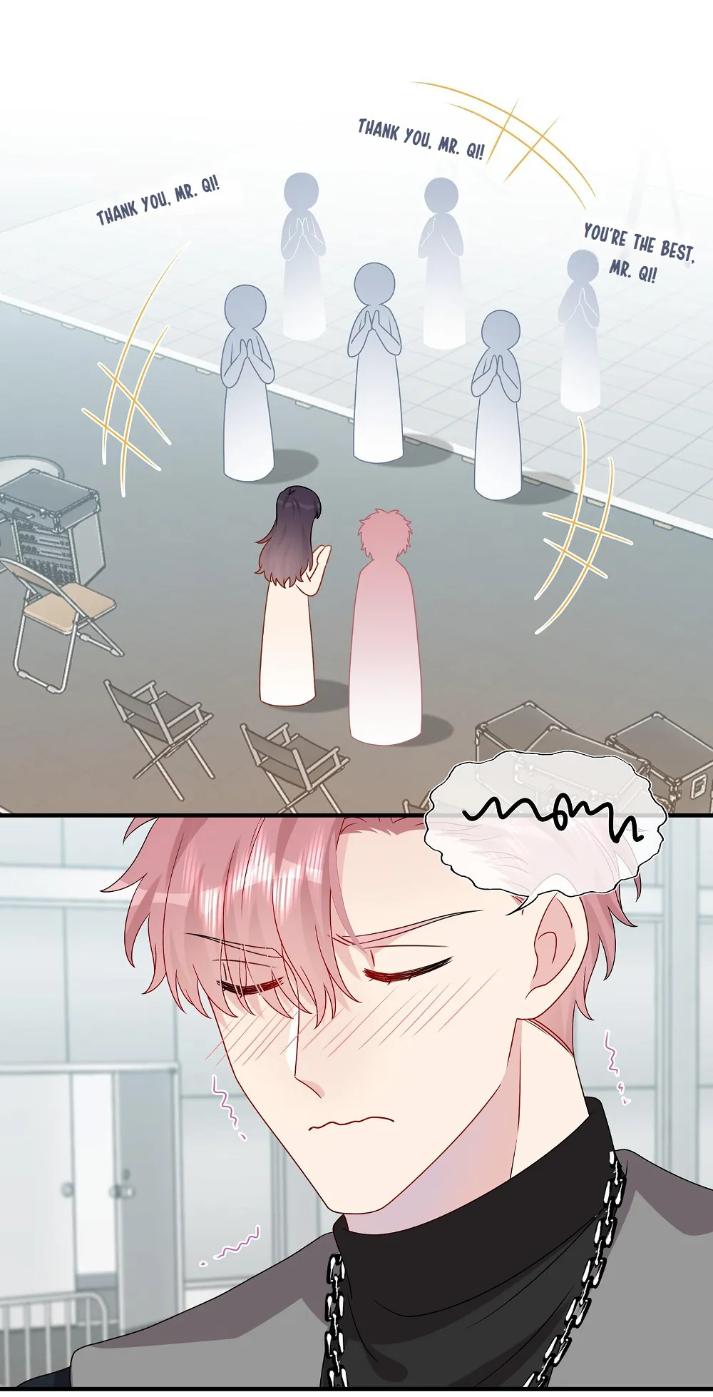 Contract Marriage: I Married My Cunning Childhood Friend Chapter 33 - page 17