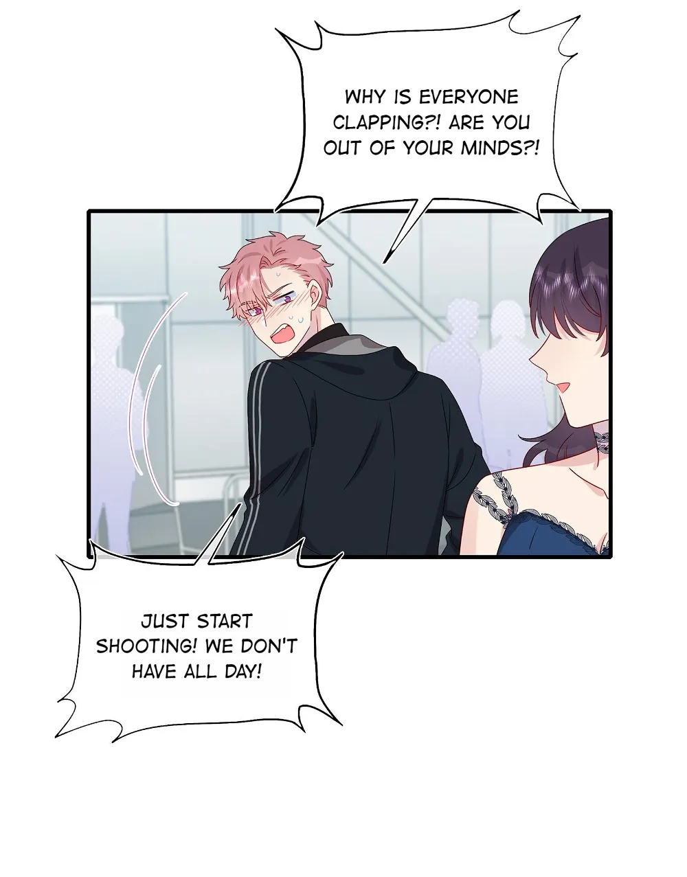 Contract Marriage: I Married My Cunning Childhood Friend Chapter 33 - page 18