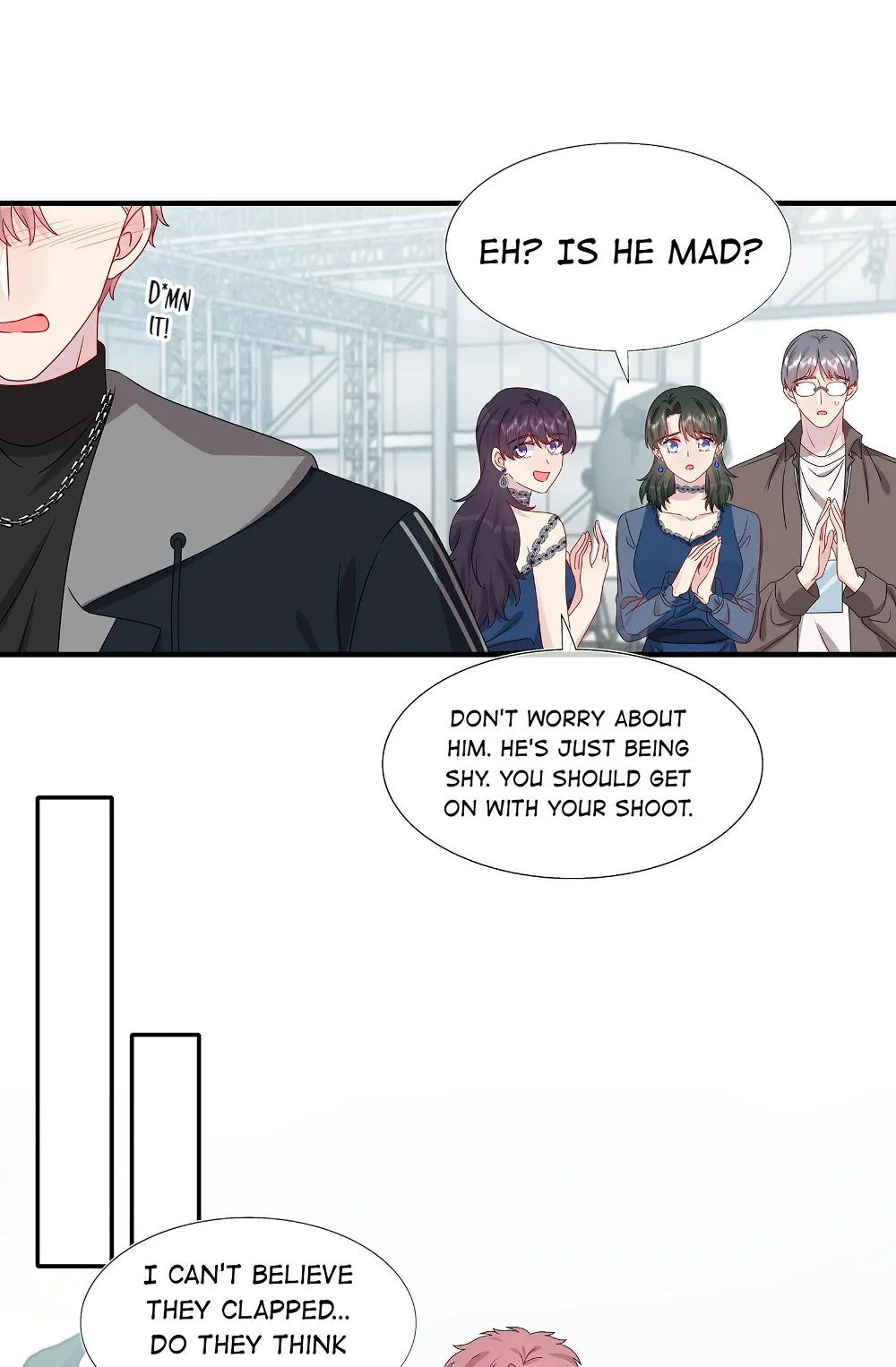 Contract Marriage: I Married My Cunning Childhood Friend Chapter 33 - page 19