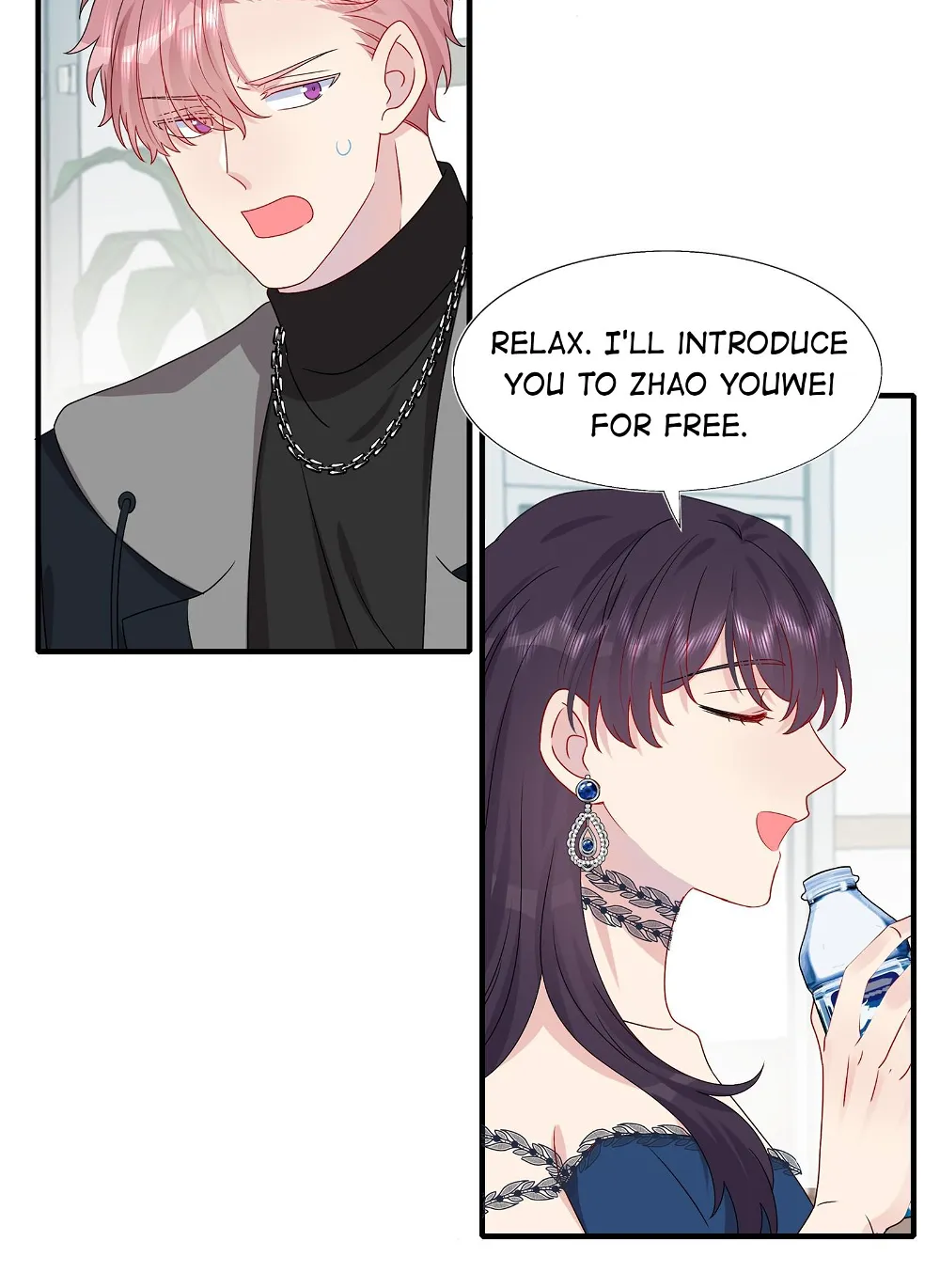 Contract Marriage: I Married My Cunning Childhood Friend Chapter 33 - page 23