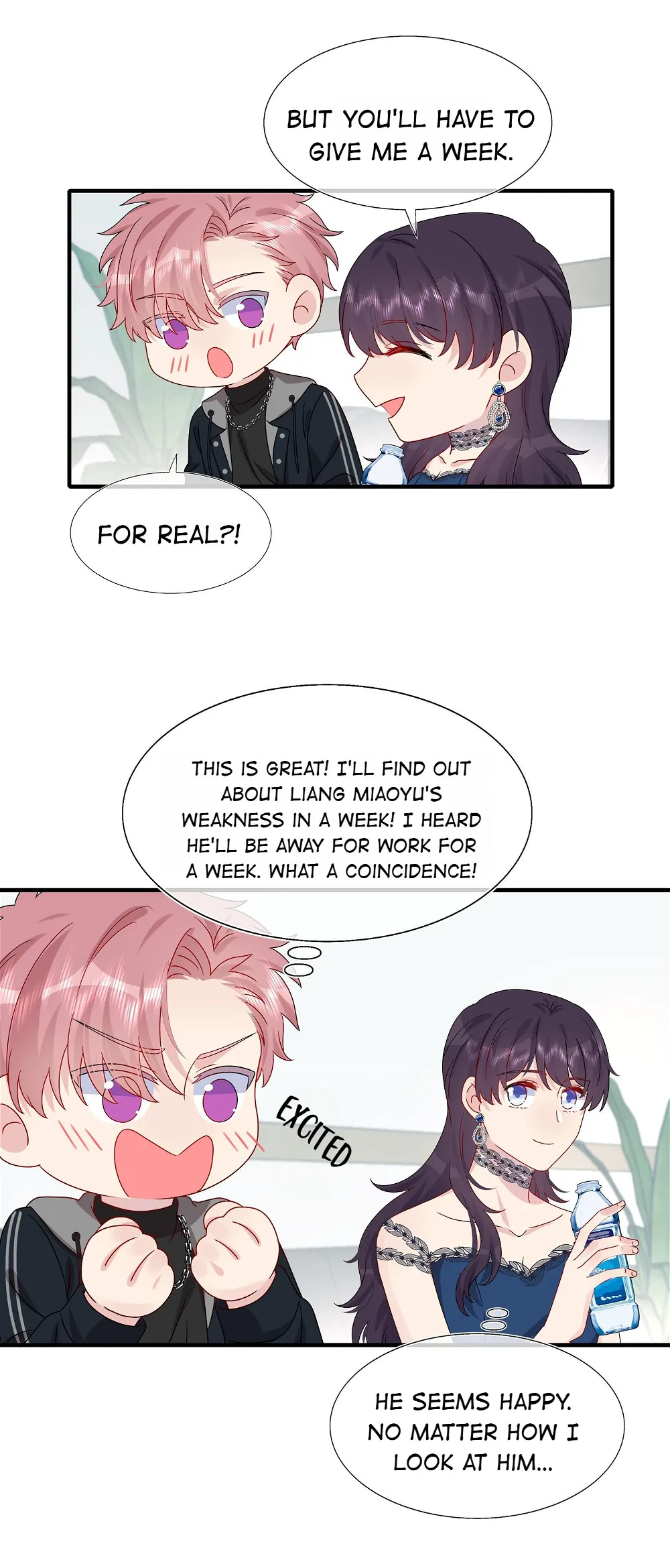 Contract Marriage: I Married My Cunning Childhood Friend Chapter 33 - page 24