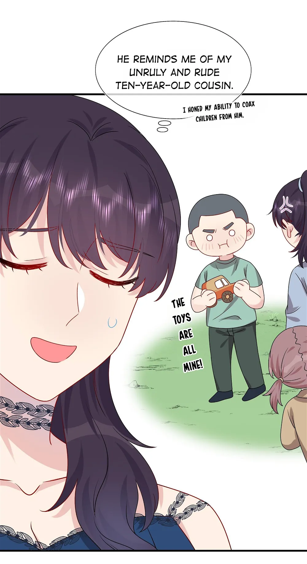 Contract Marriage: I Married My Cunning Childhood Friend Chapter 33 - page 25