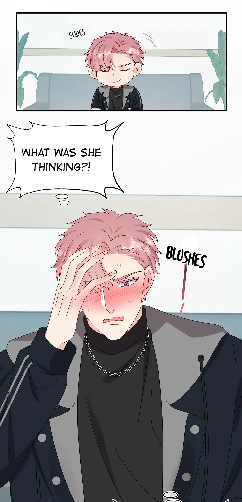 Contract Marriage: I Married My Cunning Childhood Friend Chapter 33 - page 32
