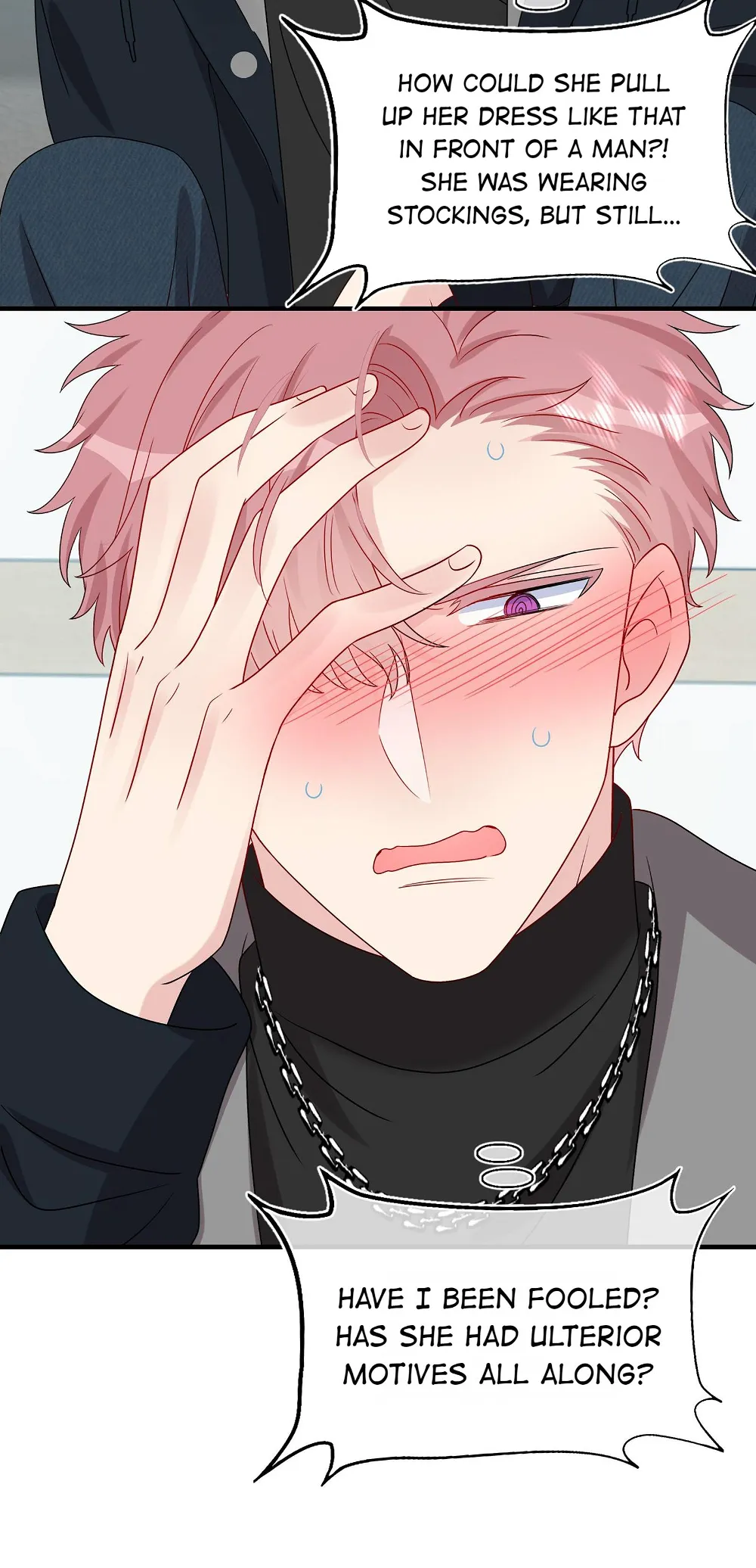 Contract Marriage: I Married My Cunning Childhood Friend Chapter 33 - page 33
