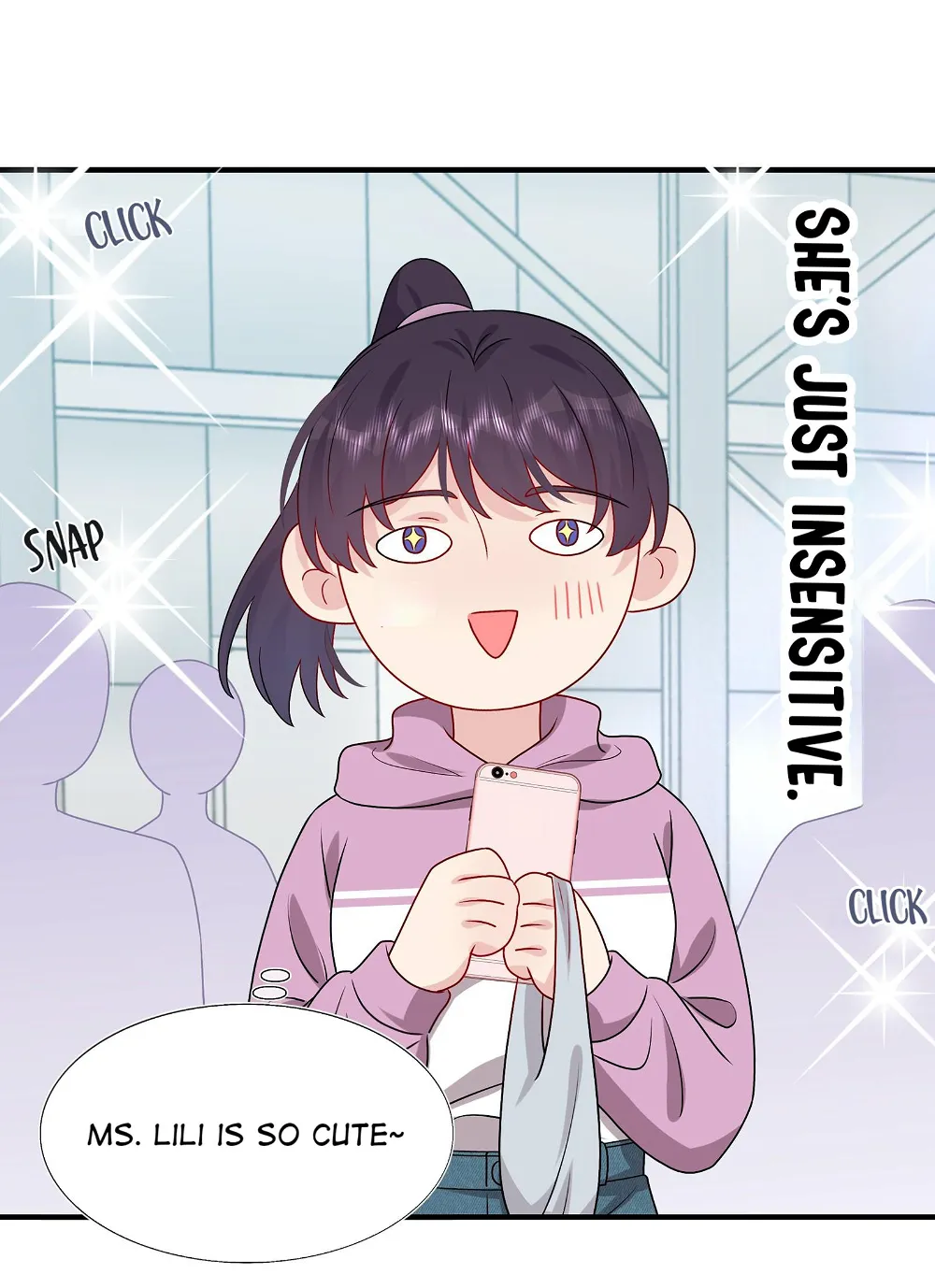 Contract Marriage: I Married My Cunning Childhood Friend Chapter 33 - page 35