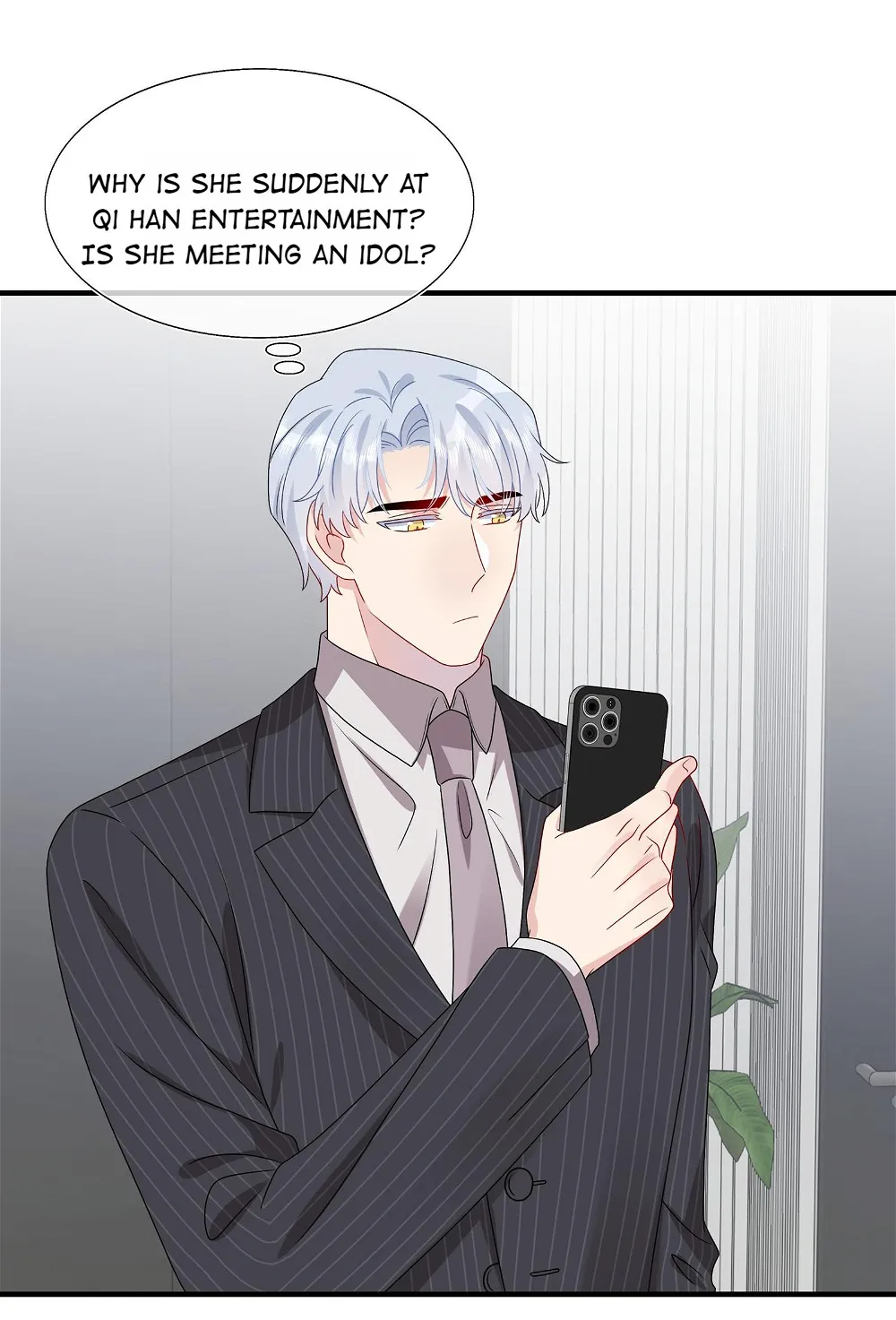 Contract Marriage: I Married My Cunning Childhood Friend Chapter 33 - page 38