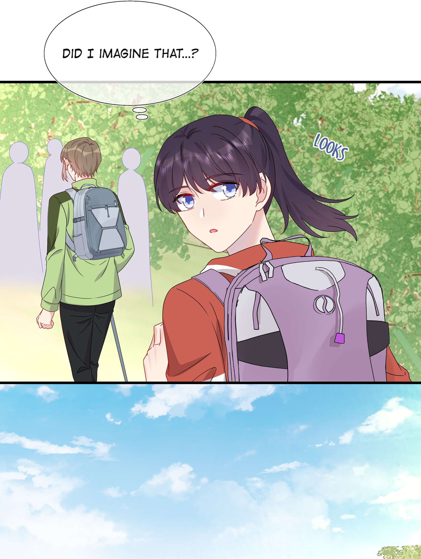 Contract Marriage: I Married My Cunning Childhood Friend Chapter 54 - page 14