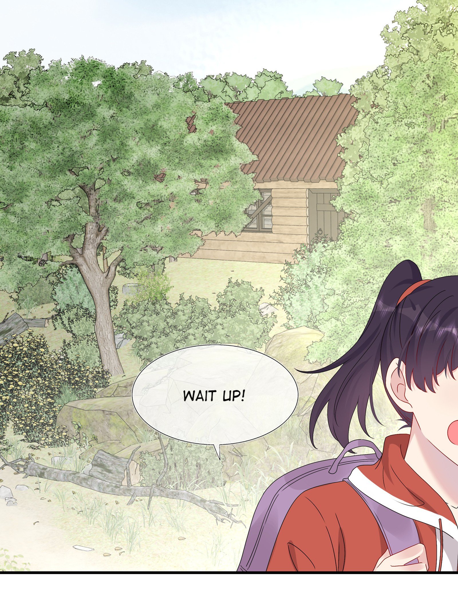 Contract Marriage: I Married My Cunning Childhood Friend Chapter 54 - page 15