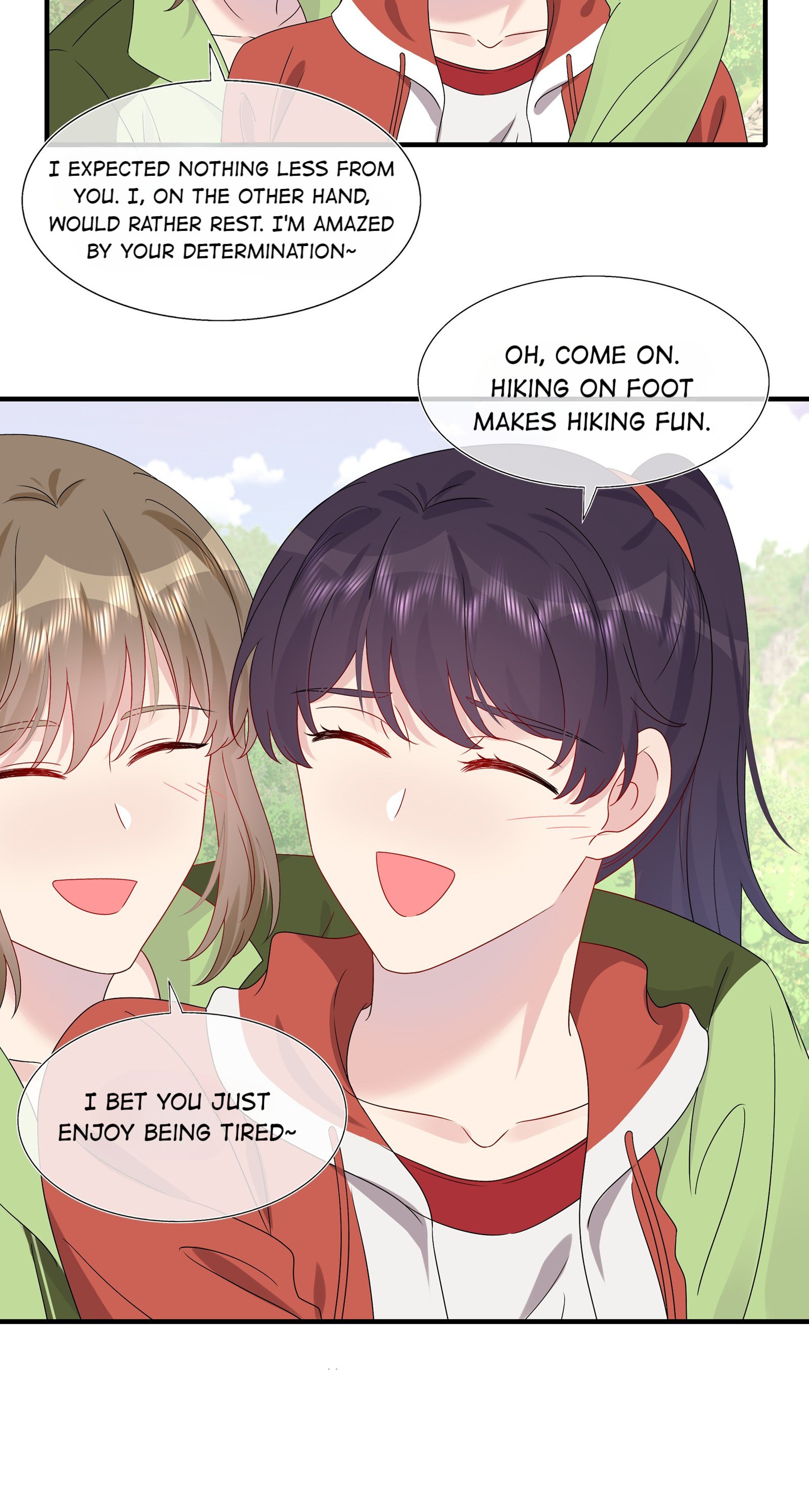 Contract Marriage: I Married My Cunning Childhood Friend Chapter 54 - page 22