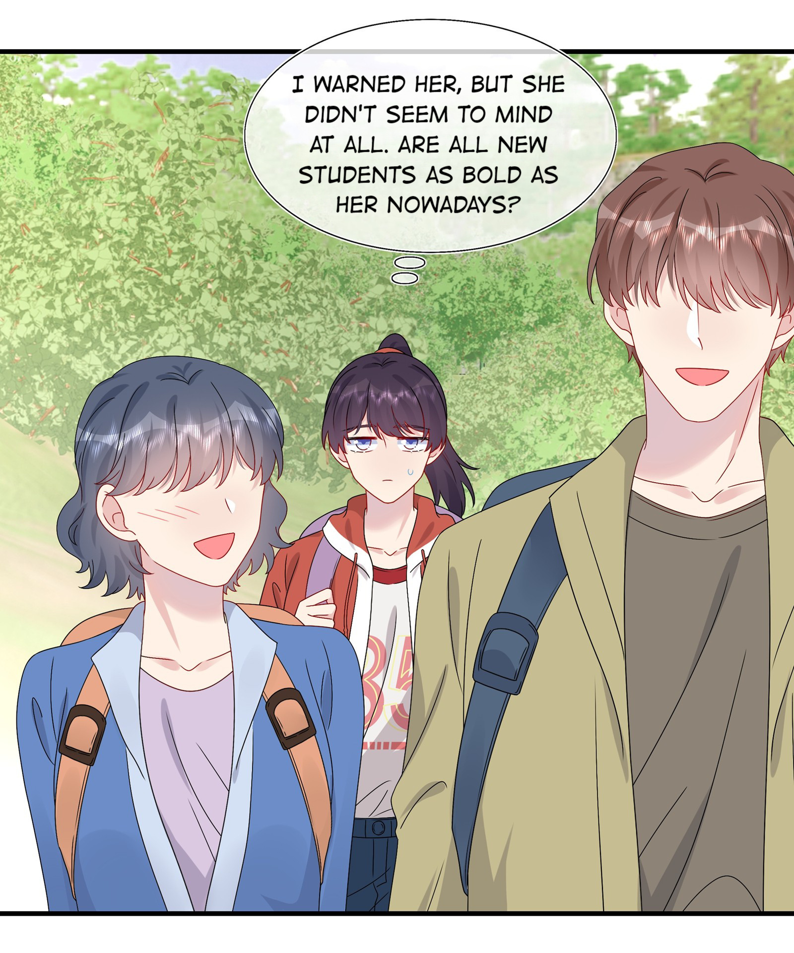 Contract Marriage: I Married My Cunning Childhood Friend Chapter 54 - page 26