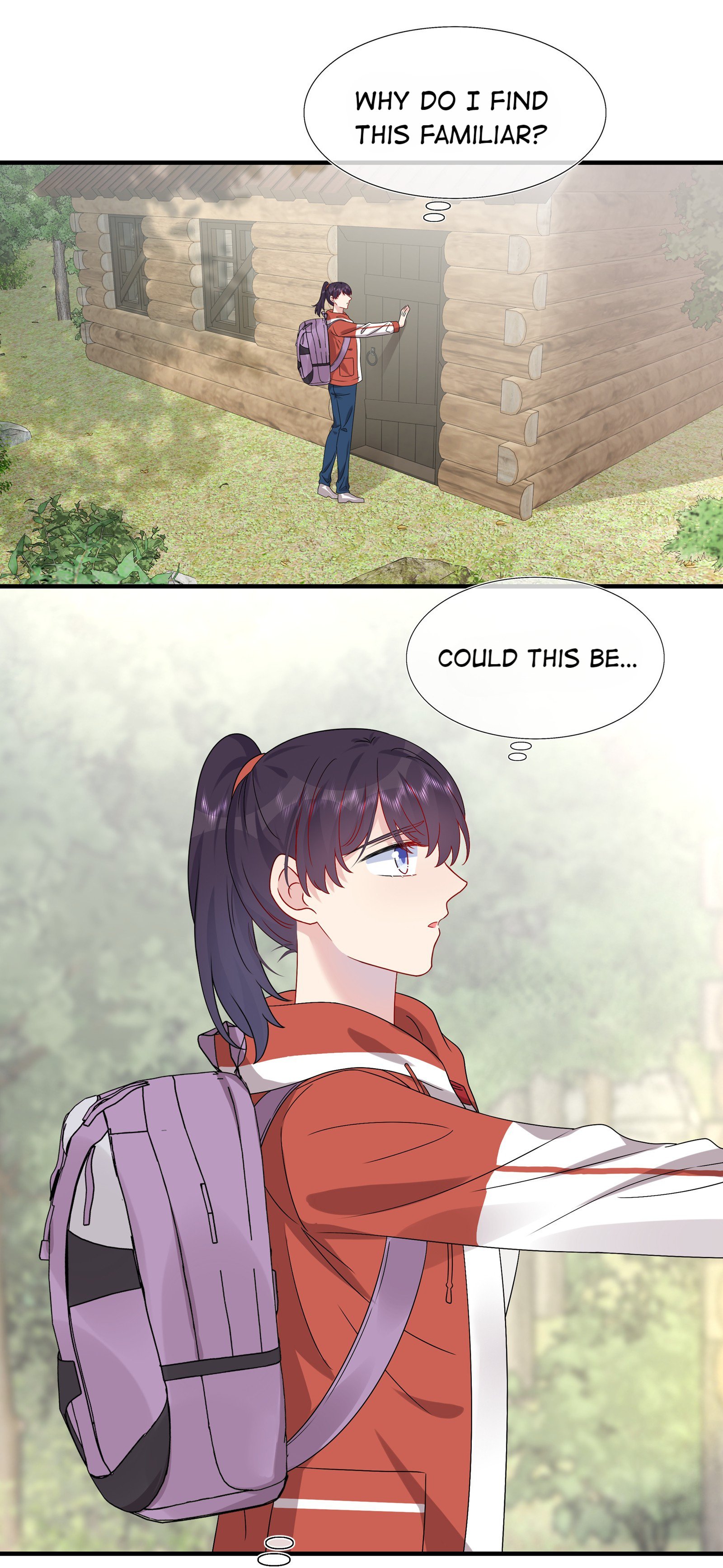 Contract Marriage: I Married My Cunning Childhood Friend Chapter 54 - page 33