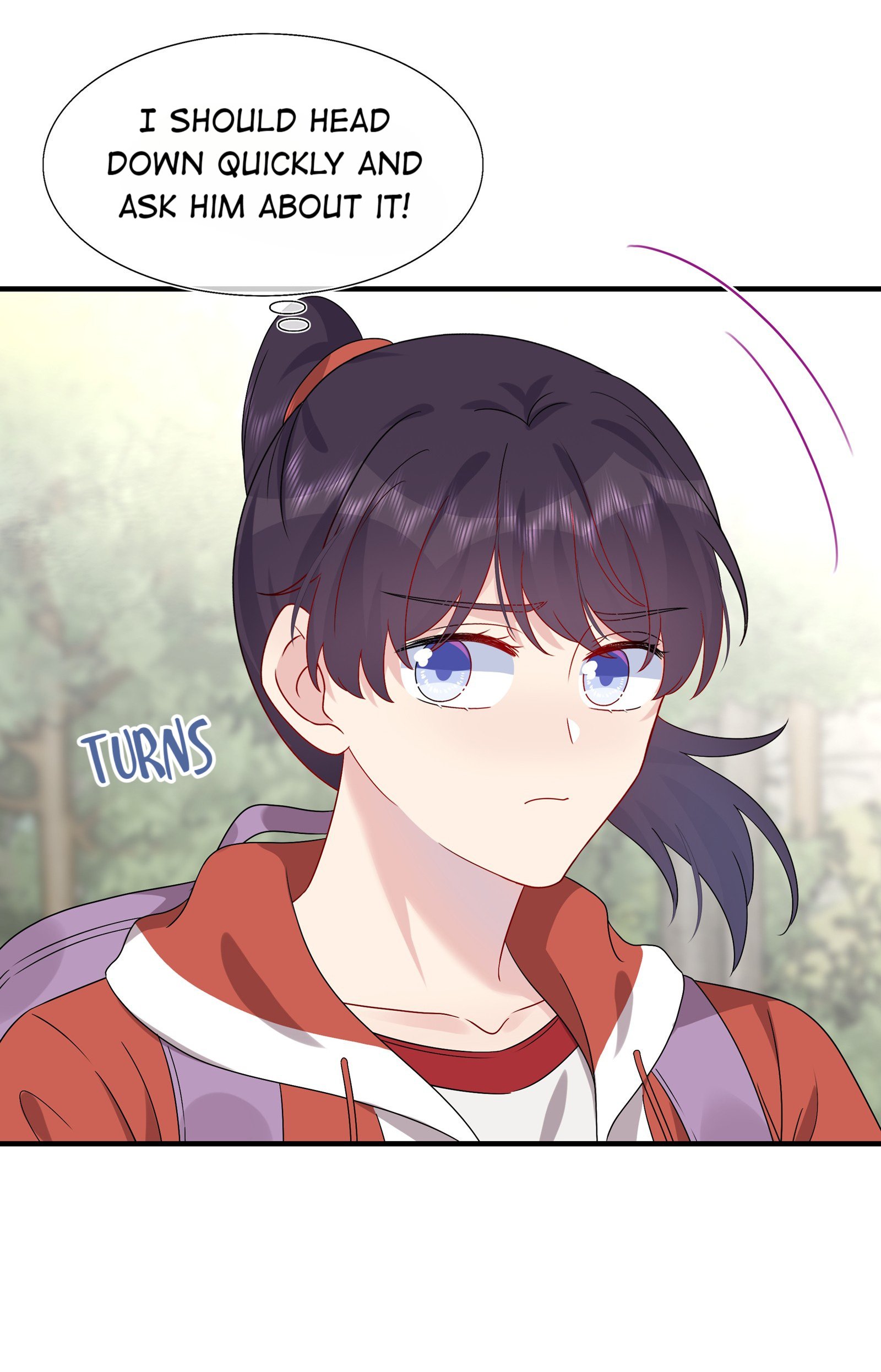 Contract Marriage: I Married My Cunning Childhood Friend Chapter 54 - page 35