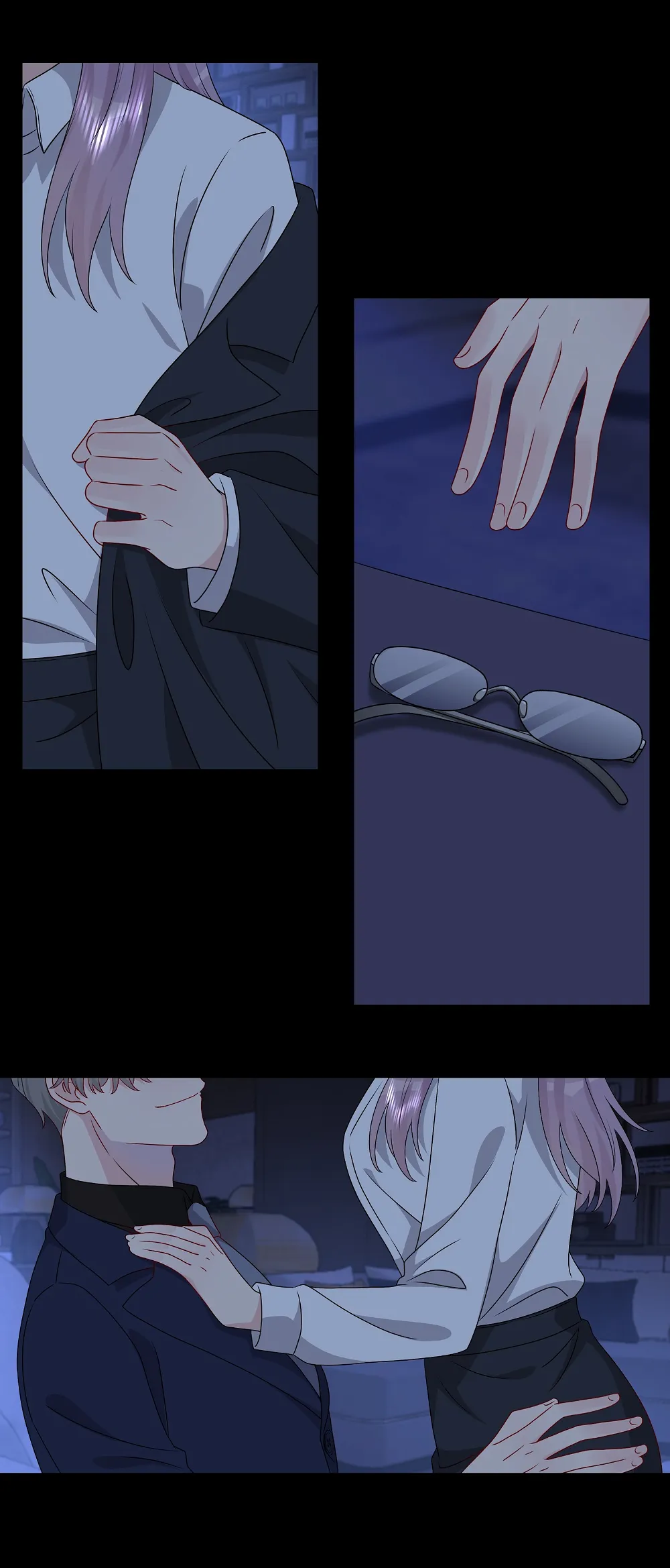 Contract Marriage: I Married My Cunning Childhood Friend Chapter 34 - page 35