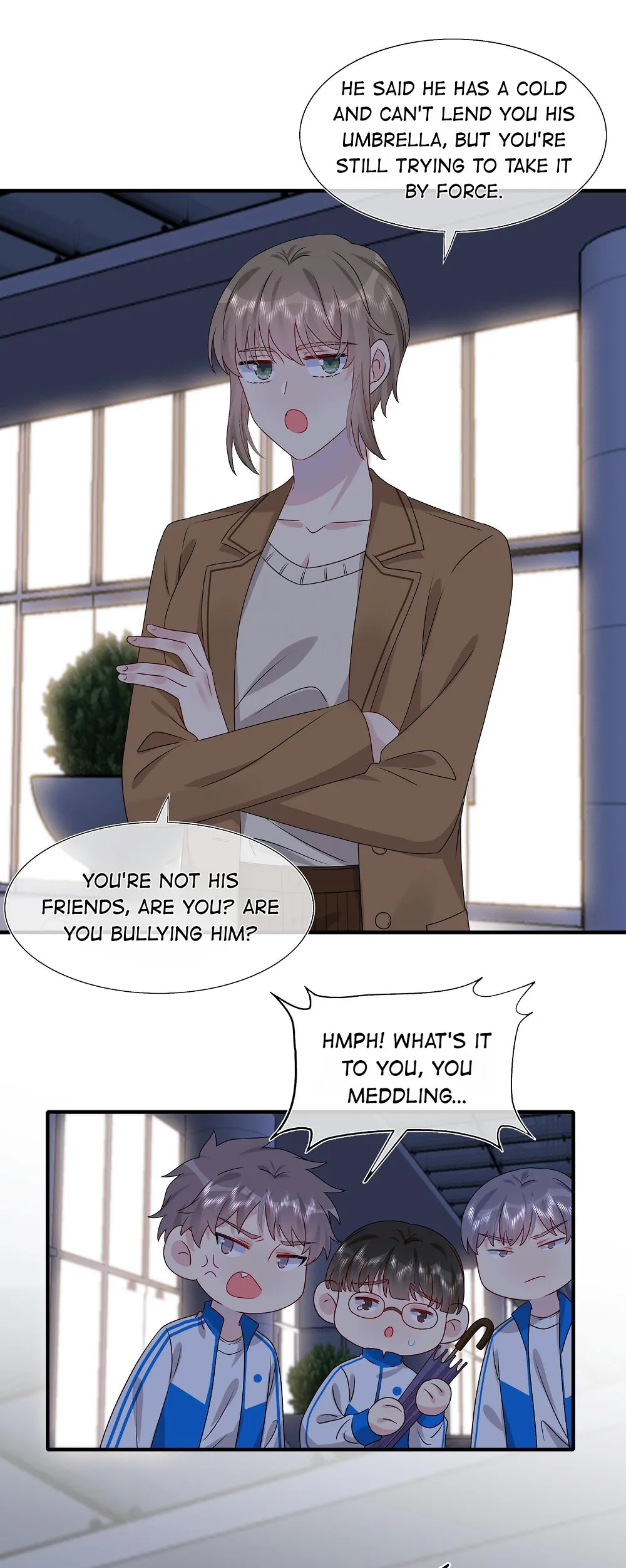 Contract Marriage: I Married My Cunning Childhood Friend Chapter 35 - page 36