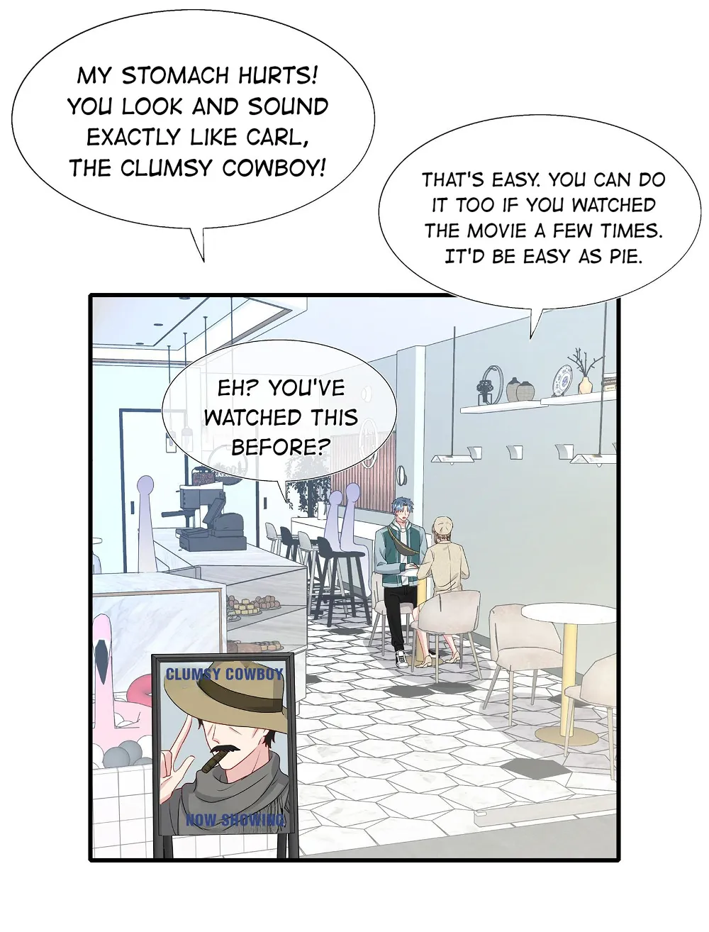 Contract Marriage: I Married My Cunning Childhood Friend Chapter 29 - page 26